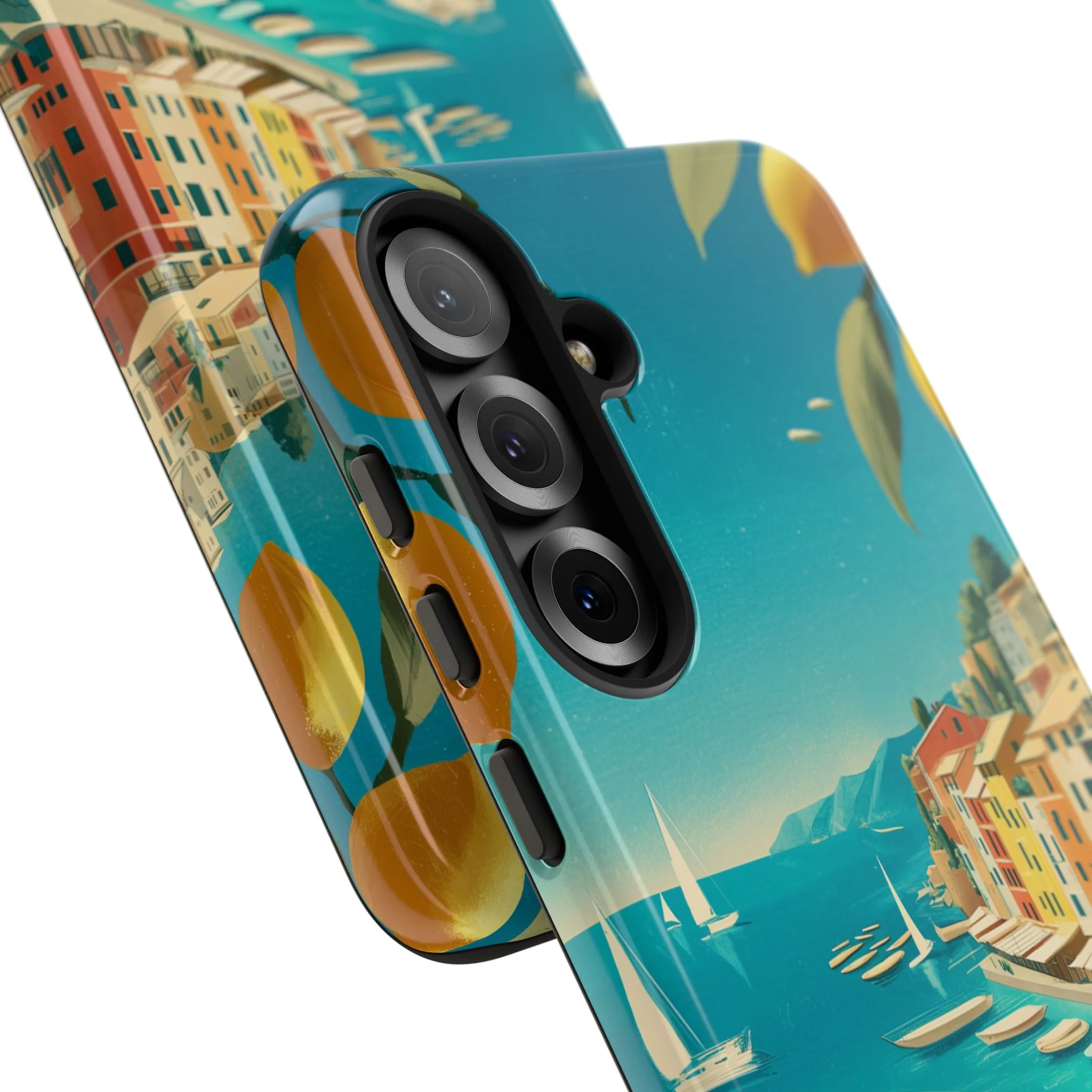 Amalfi Lemon - Tough Phone Case - Image 183