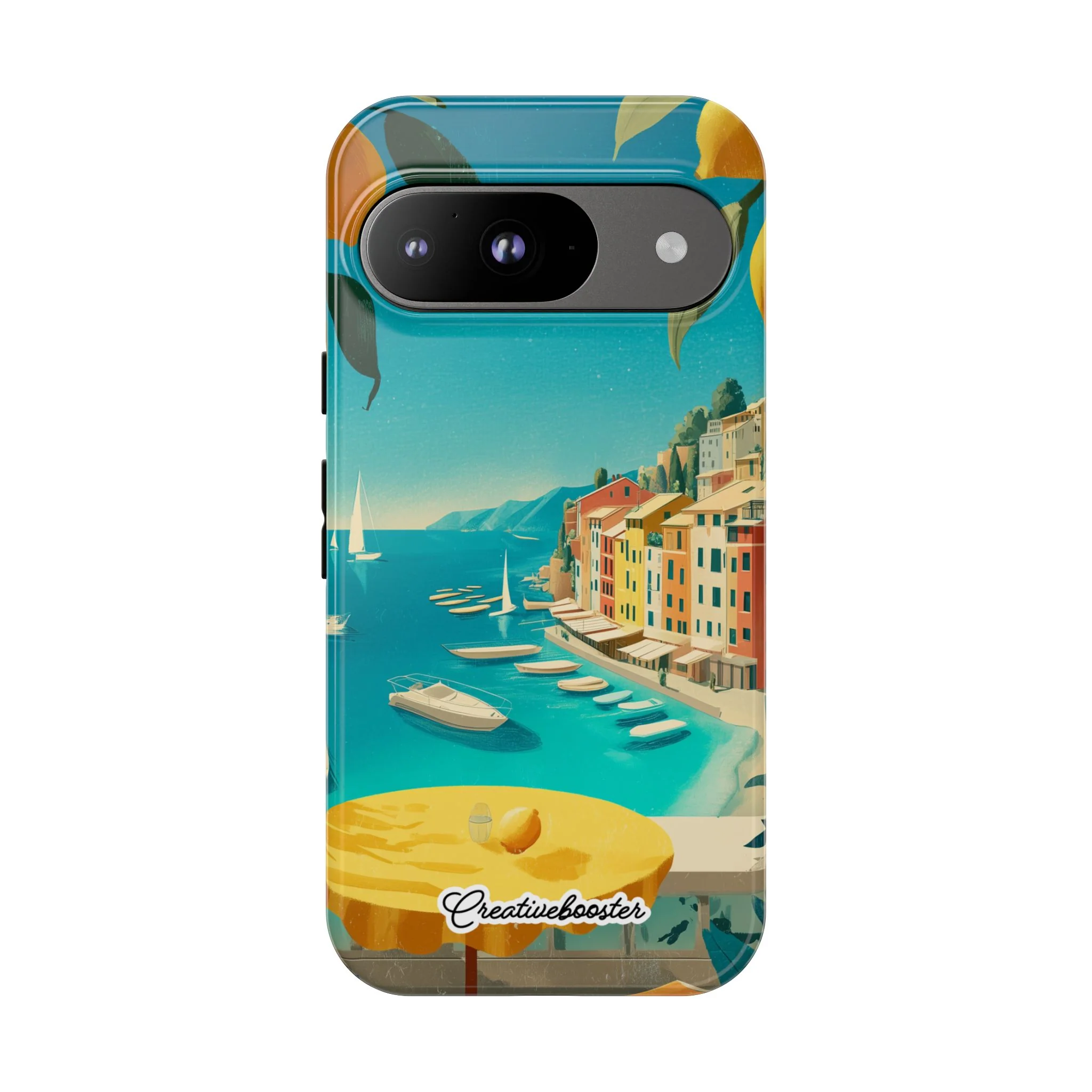 Amalfi Lemon - Tough Phone Case - Image 56