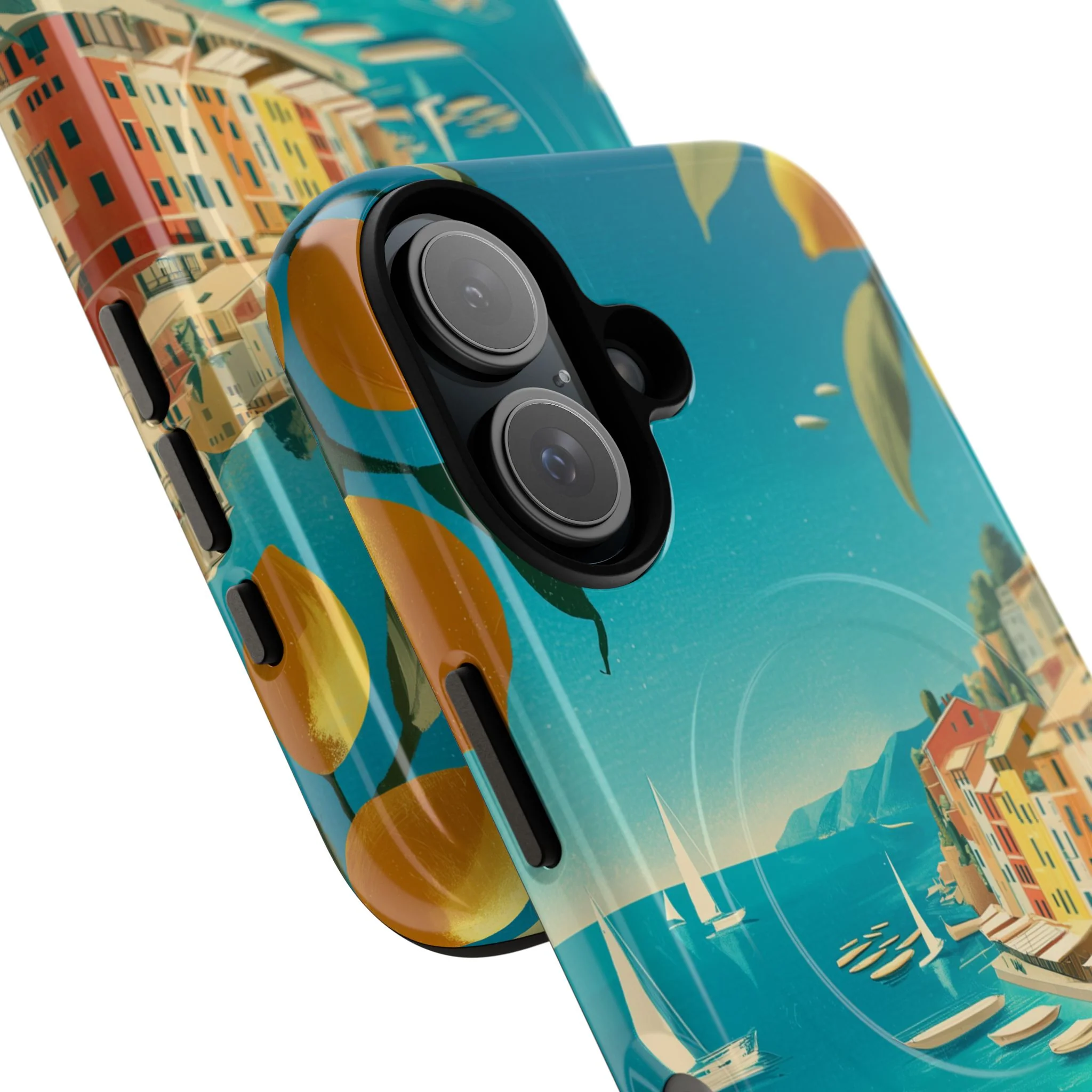 Amalfi Lemon - Tough Phone Case (MagSafe) - Image 33