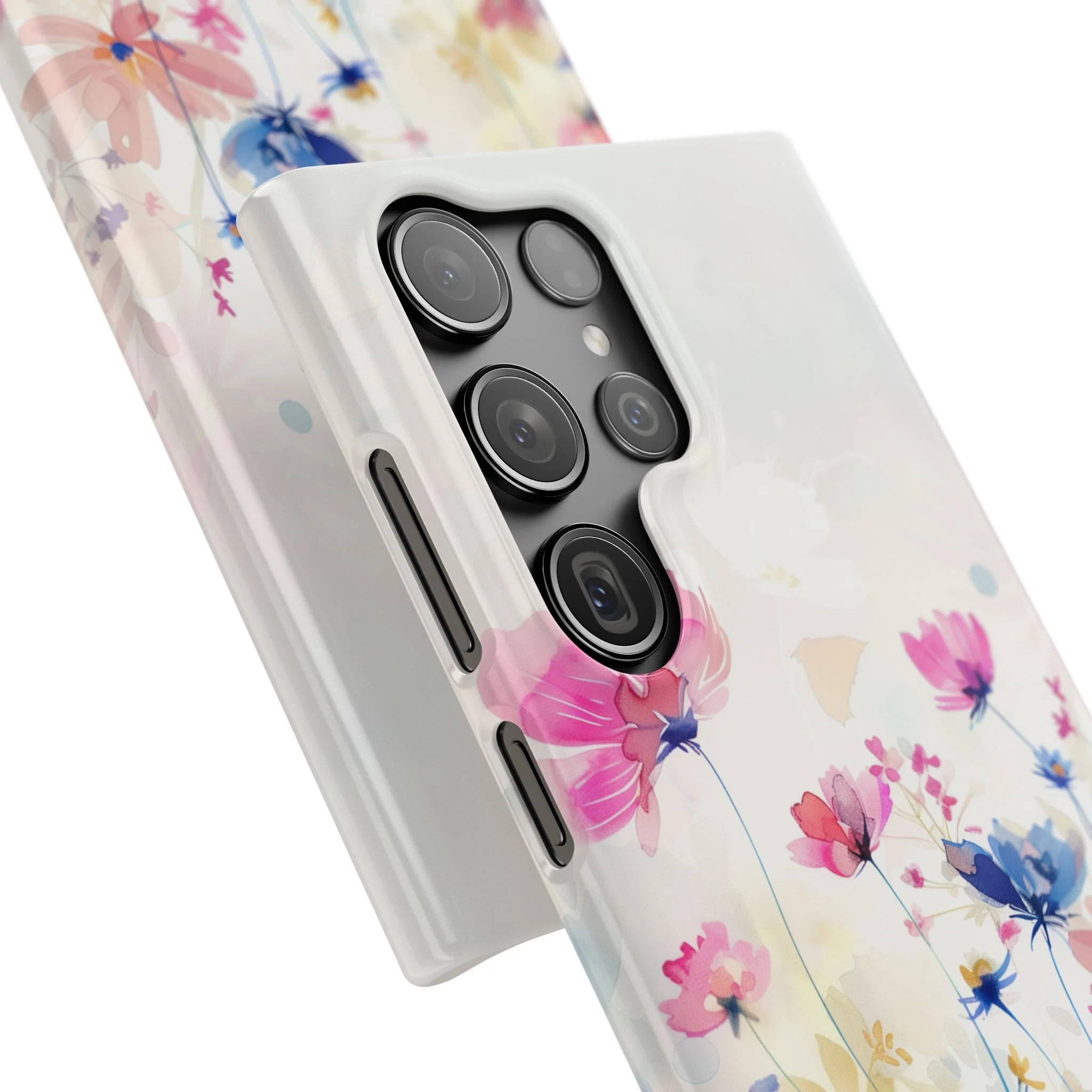 Bloom Whisper - Slim Phone Case - Image 117