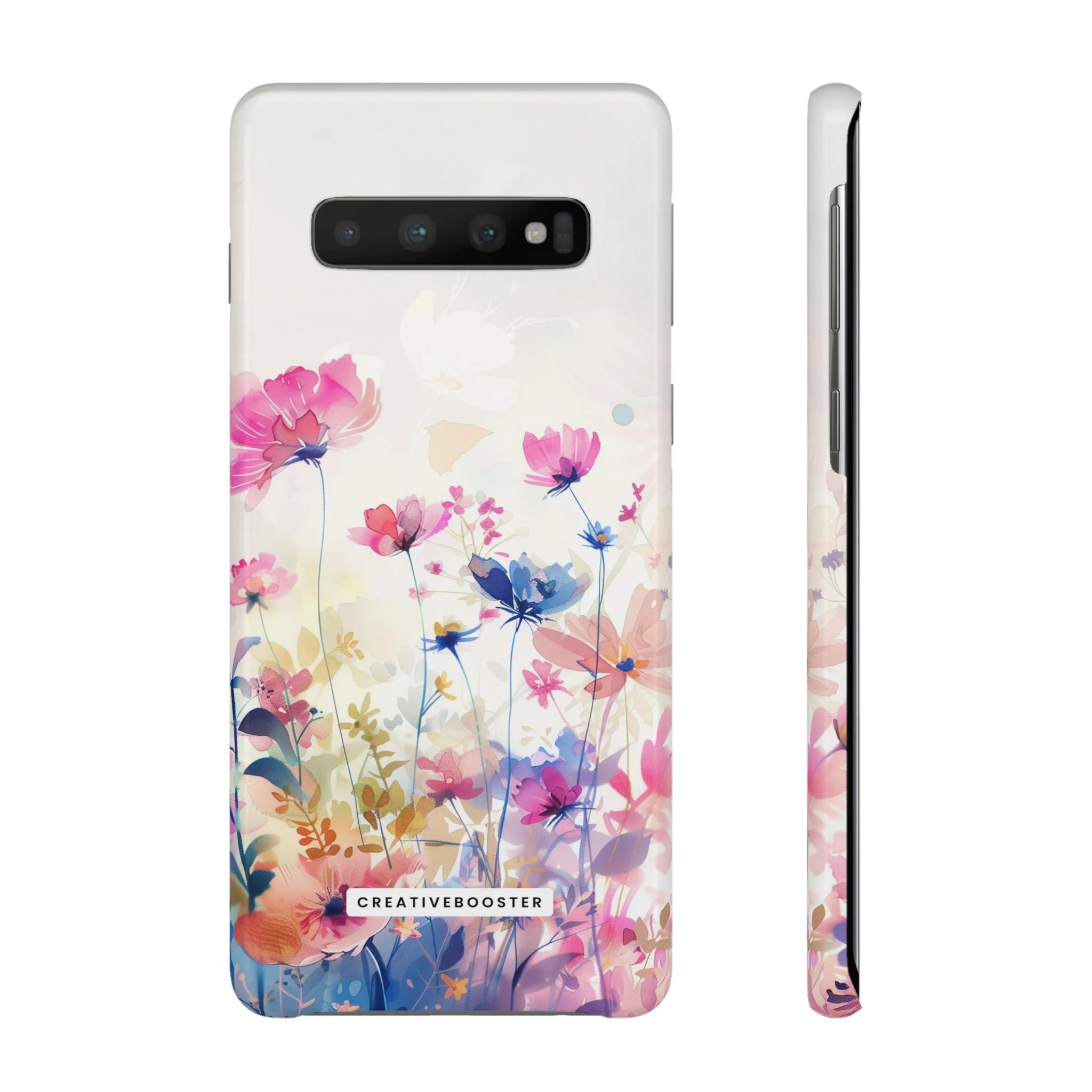 Bloom Whisper - Slim Phone Case - Image 12