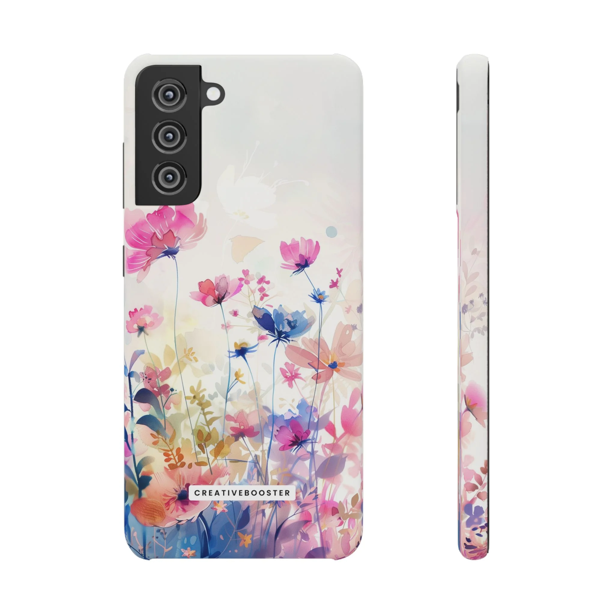 Bloom Whisper - Slim Phone Case - Image 30
