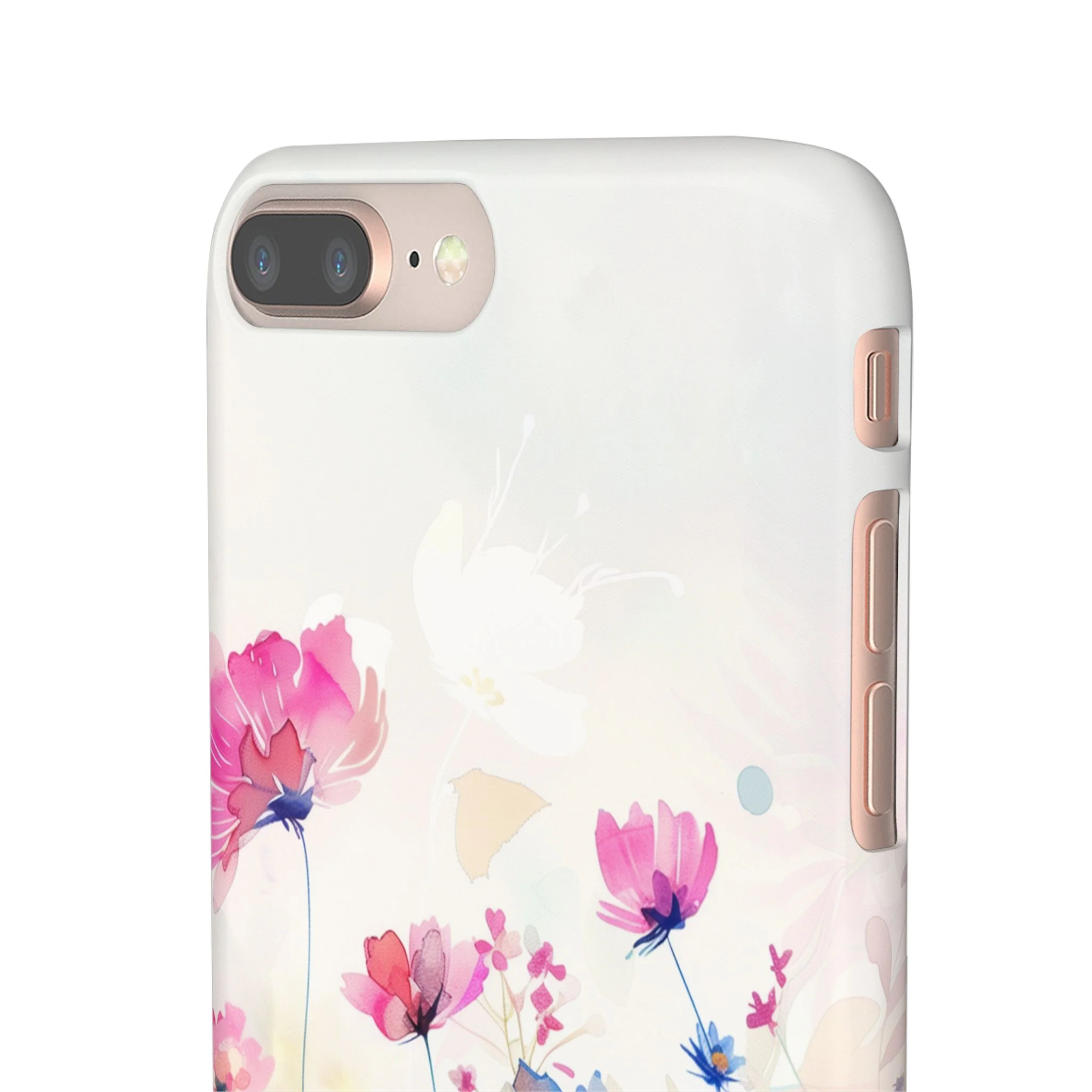 Bloom Whisper - Slim Phone Case - Image 56