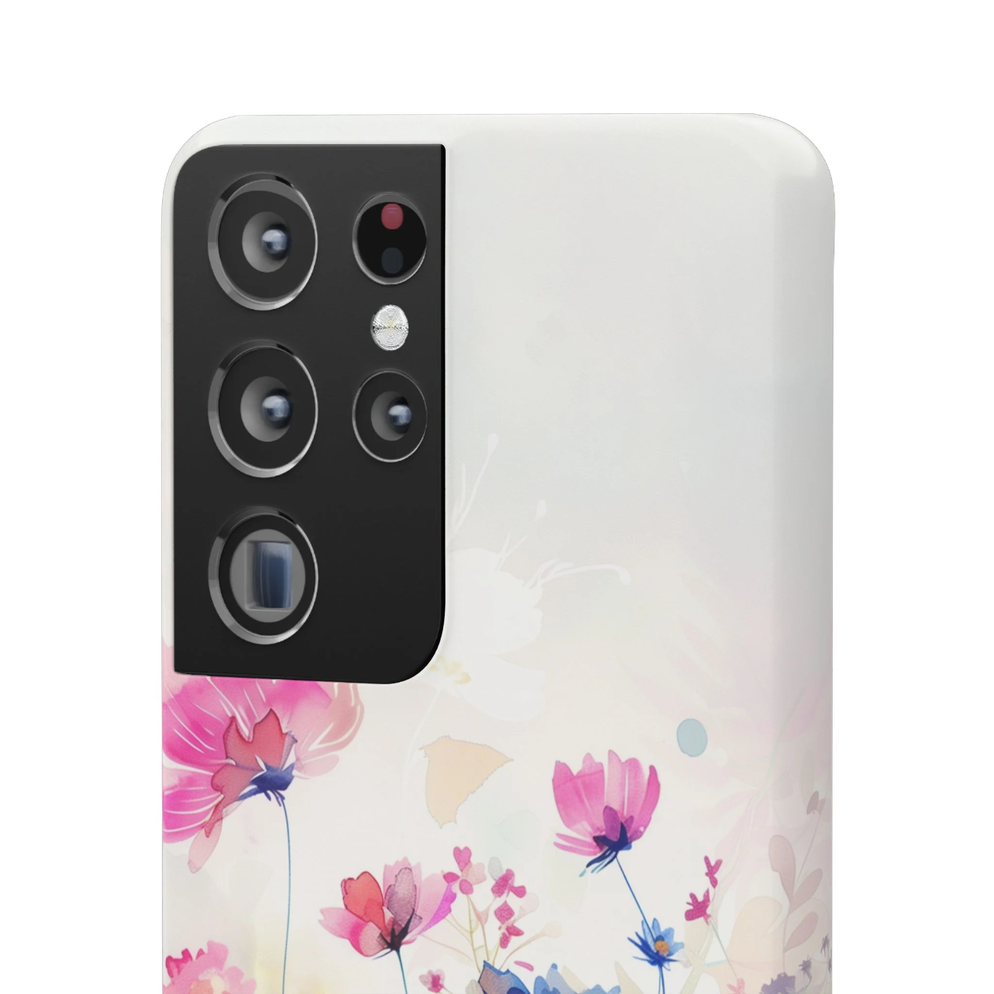 Bloom Whisper - Slim Phone Case - Image 85