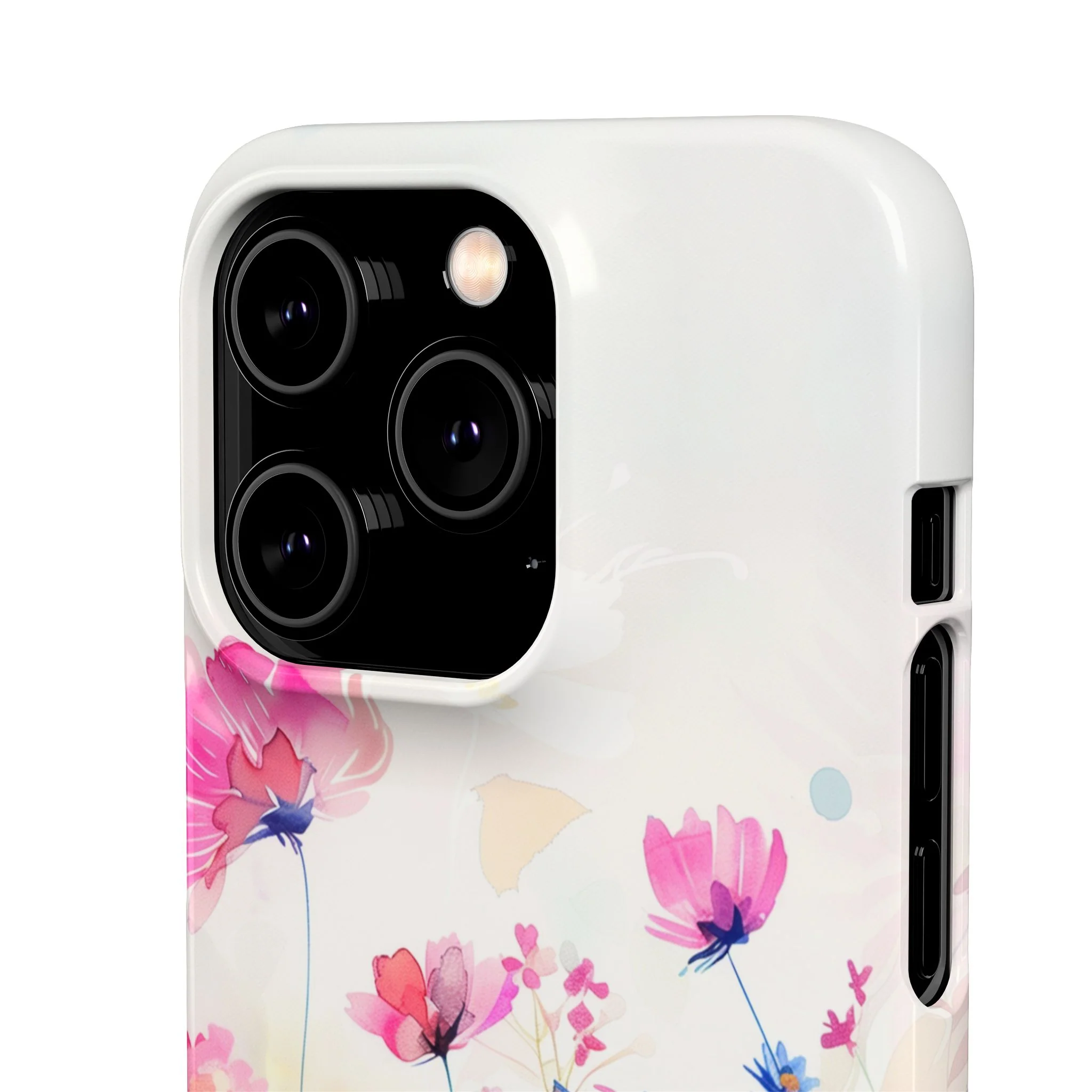Bloom Whisper - Slim Phone Case - Image 90