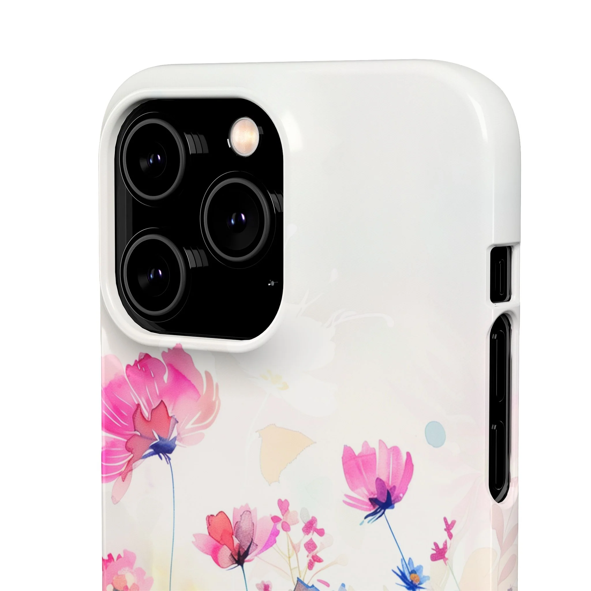 Bloom Whisper - Slim Phone Case - Image 92