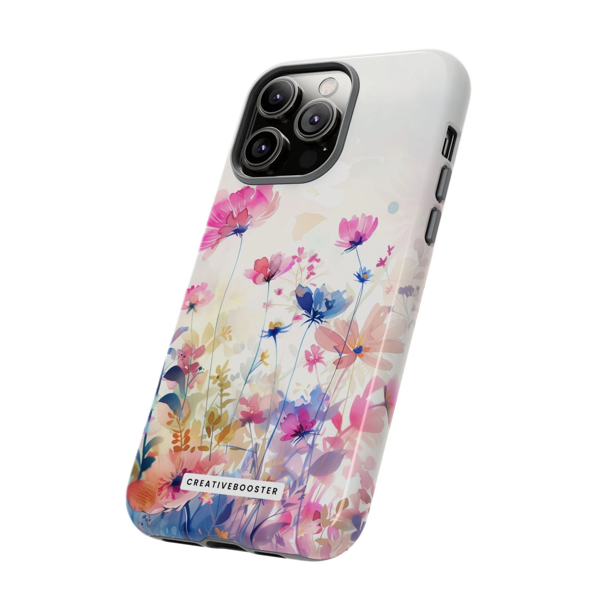 Bloom Whisper - Tough Phone Case - Image 100
