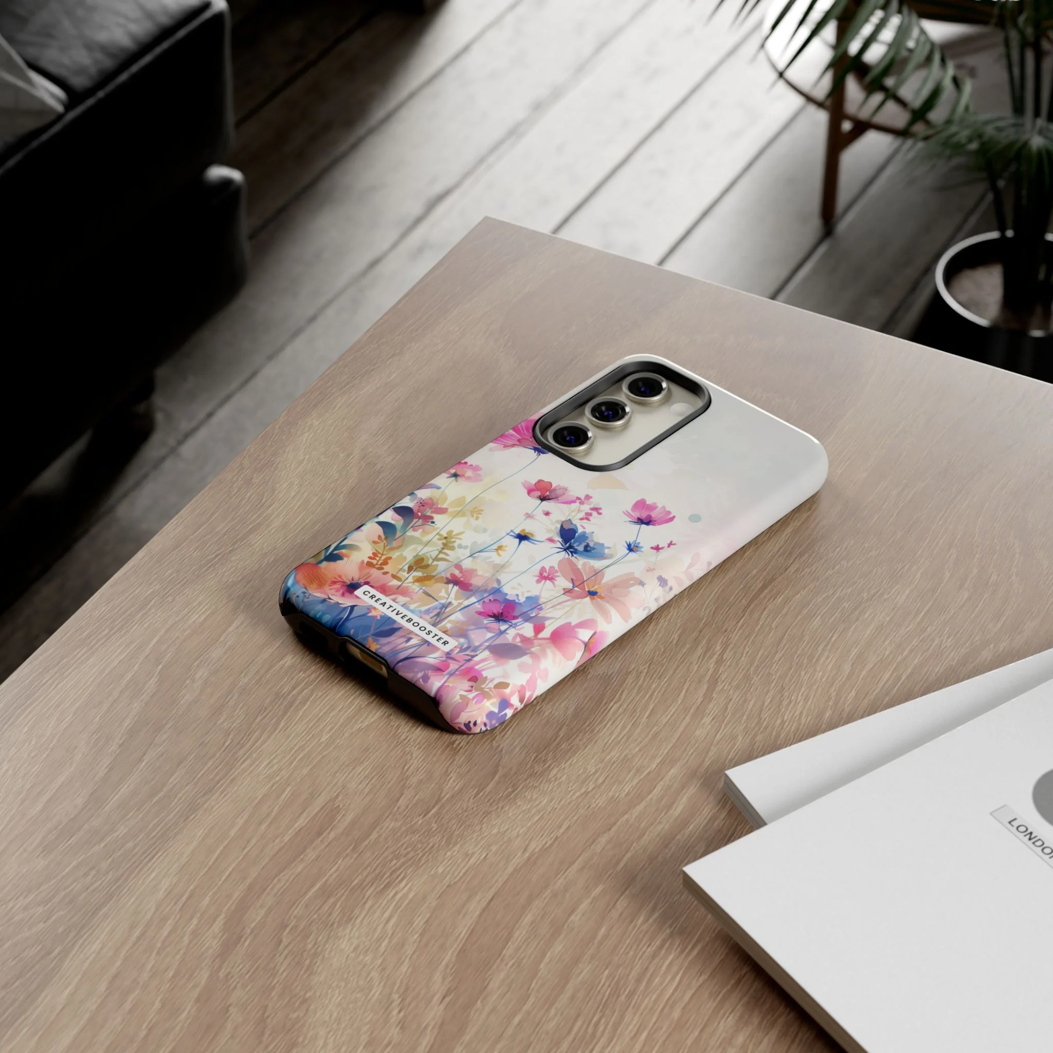 Bloom Whisper - Tough Phone Case - Image 105