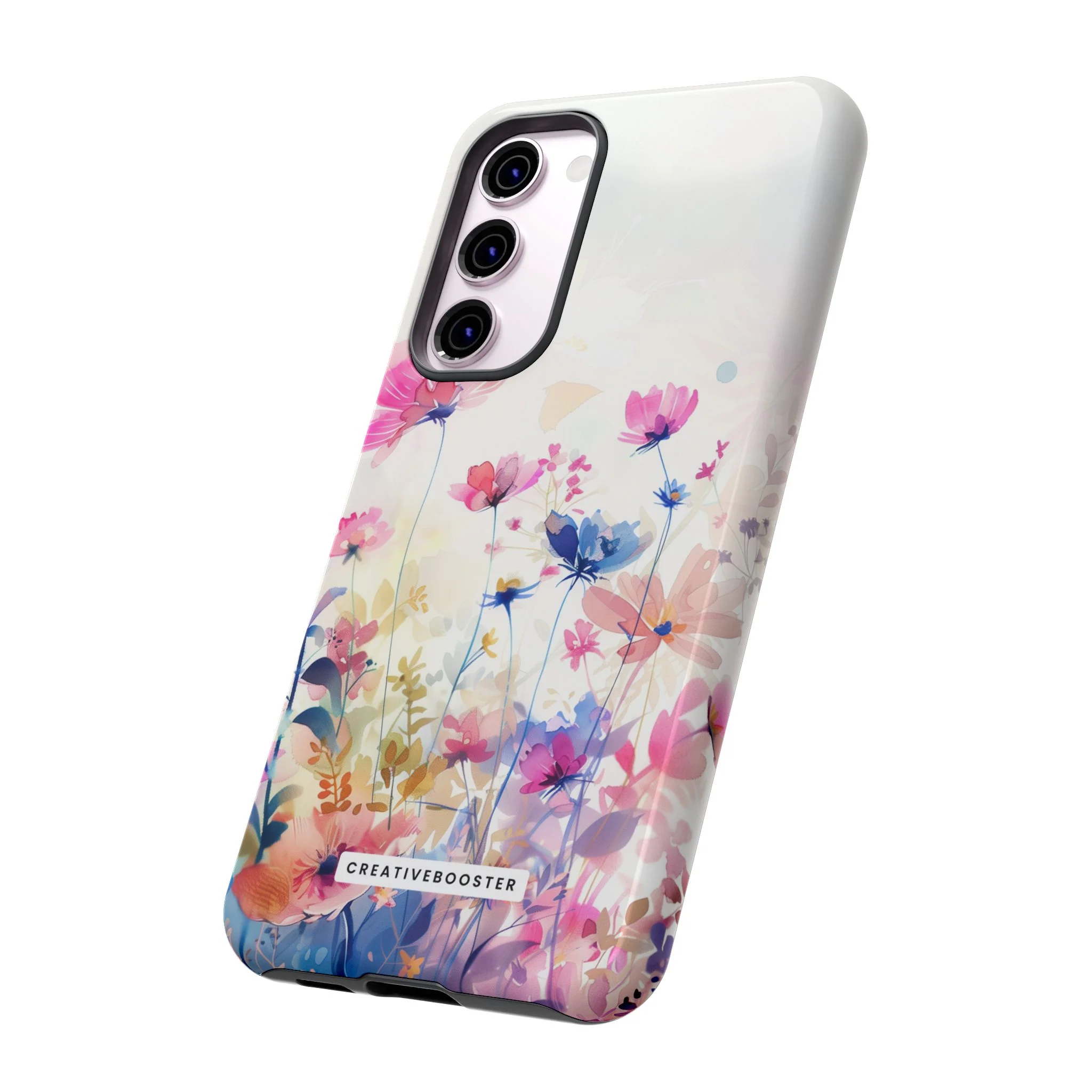 Bloom Whisper - Tough Phone Case - Image 106