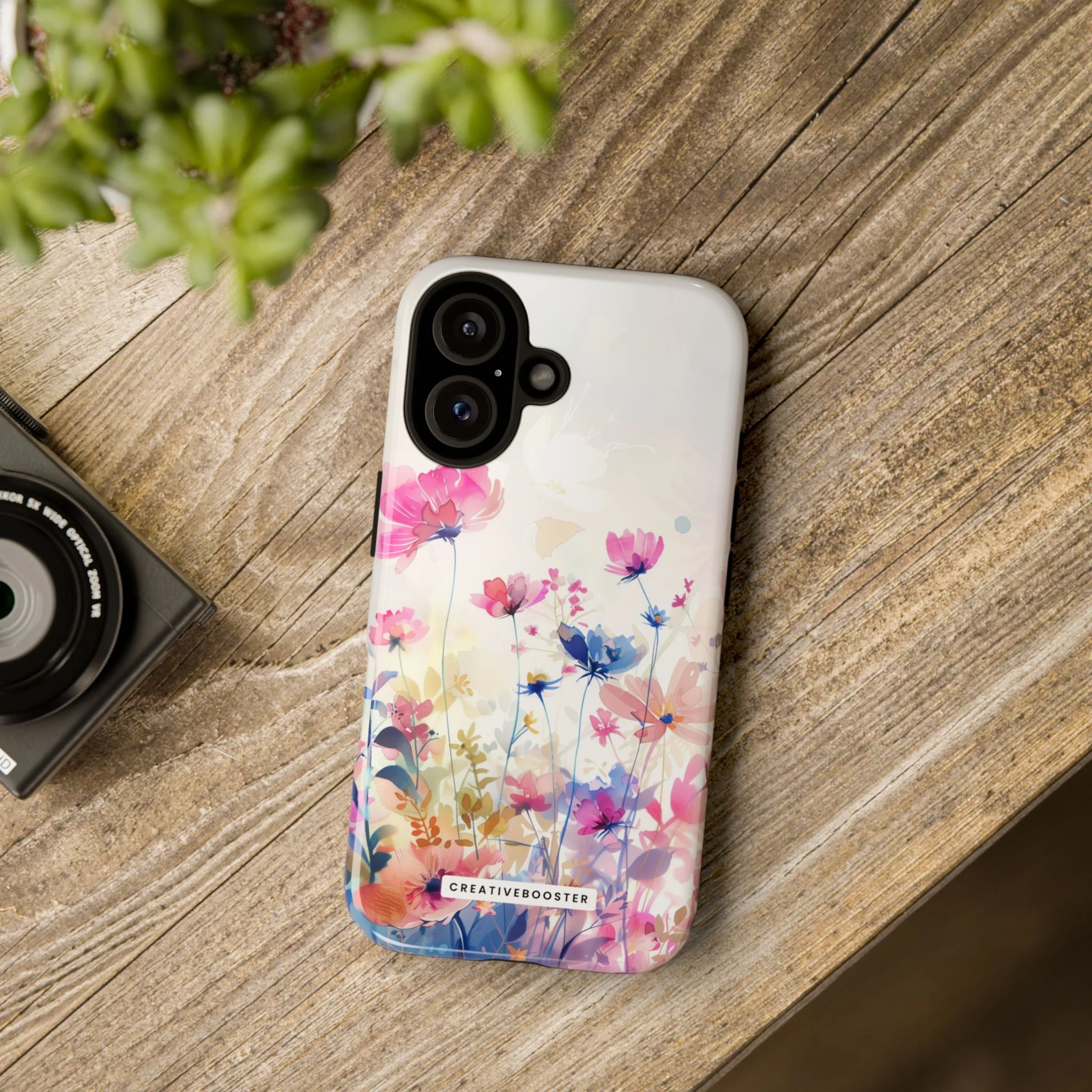 Bloom Whisper - Tough Phone Case - Image 143