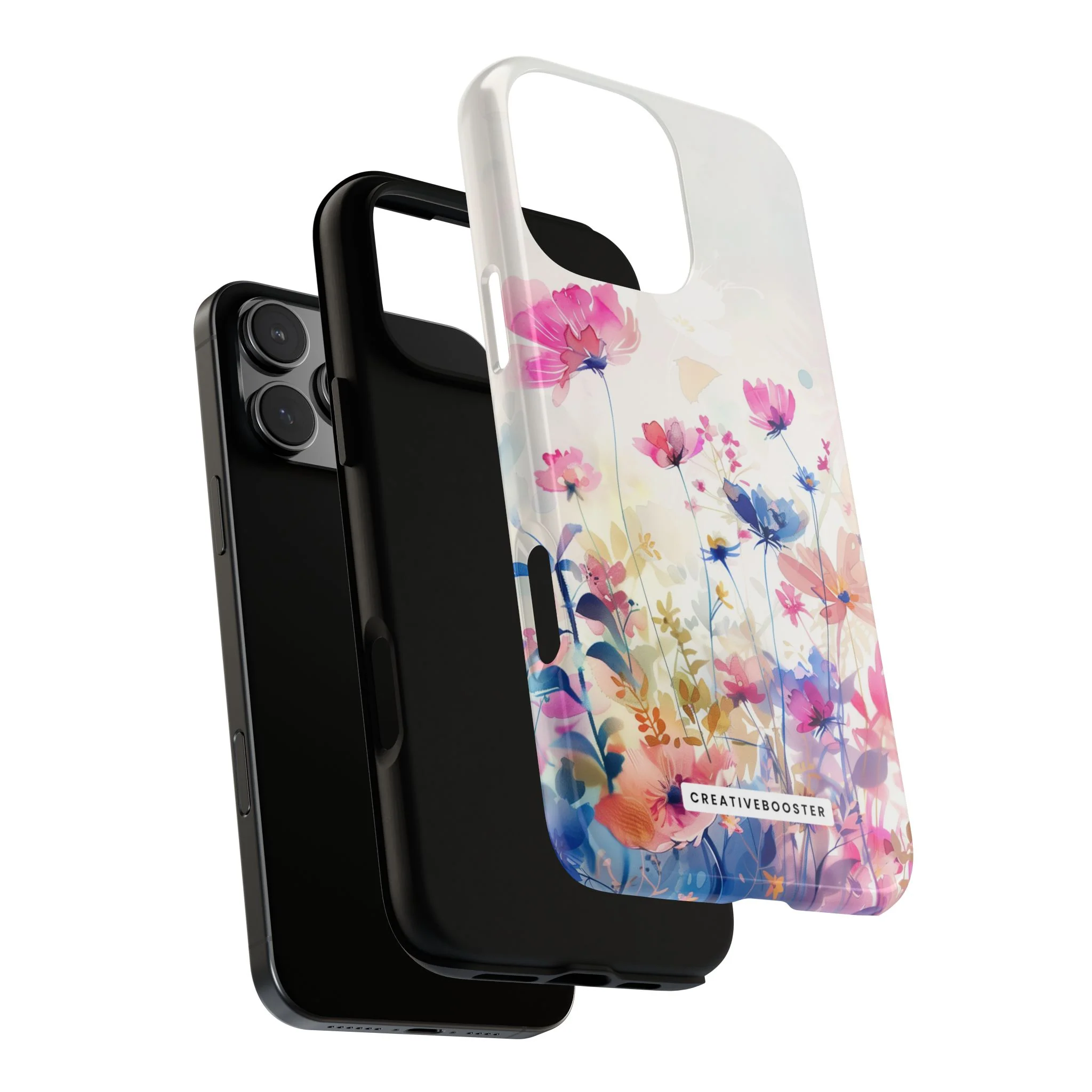 Bloom Whisper - Tough Phone Case - Image 148