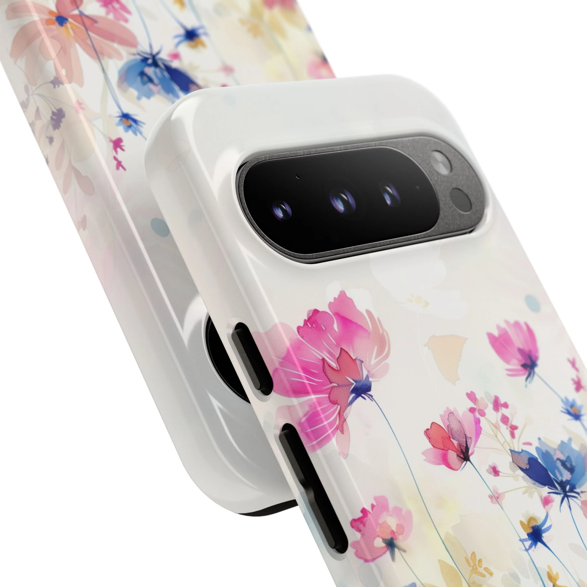 Bloom Whisper - Tough Phone Case - Image 152