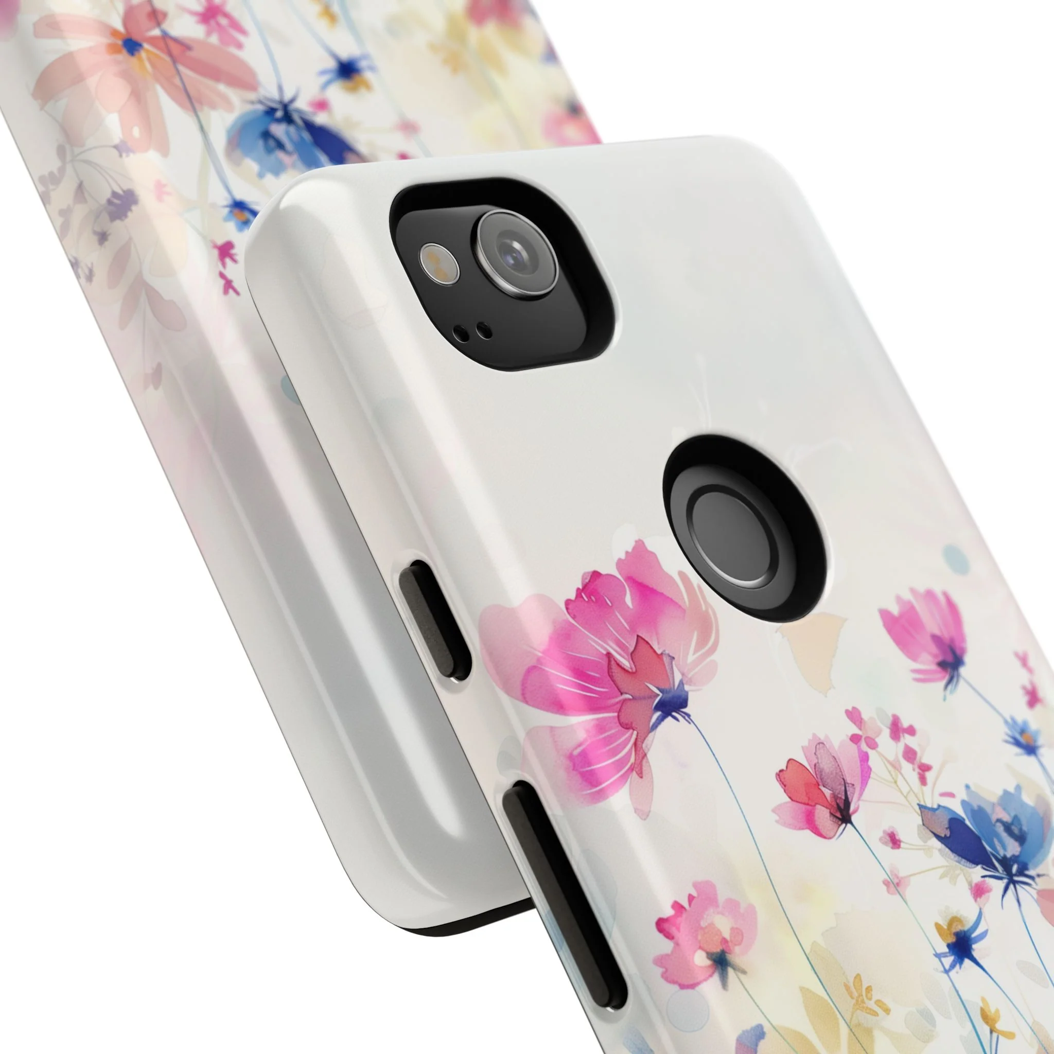 Bloom Whisper - Tough Phone Case - Image 156