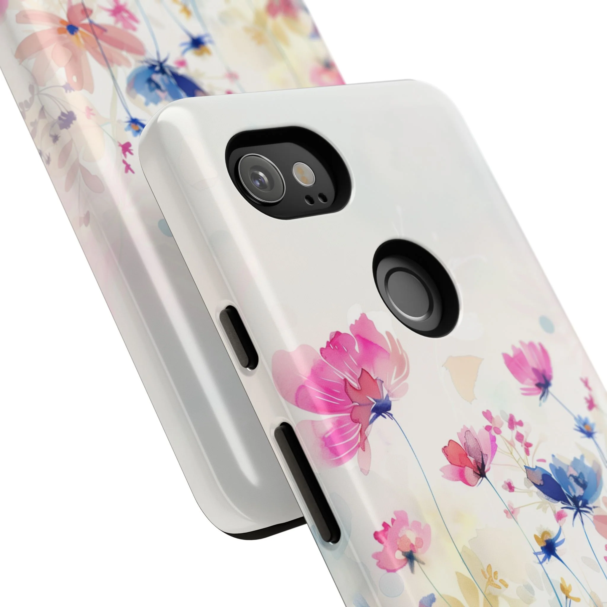 Bloom Whisper - Tough Phone Case - Image 158