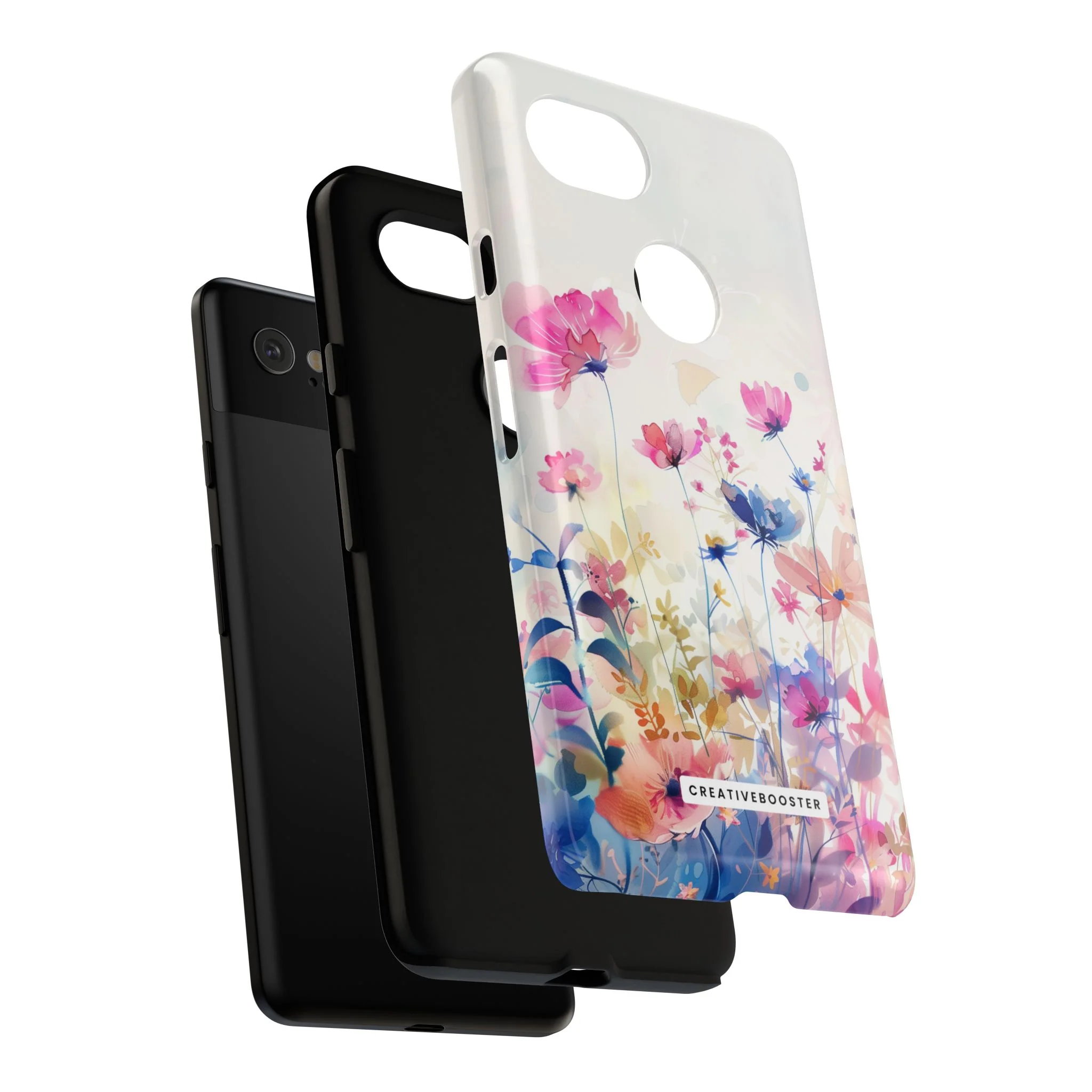 Bloom Whisper - Tough Phone Case - Image 159