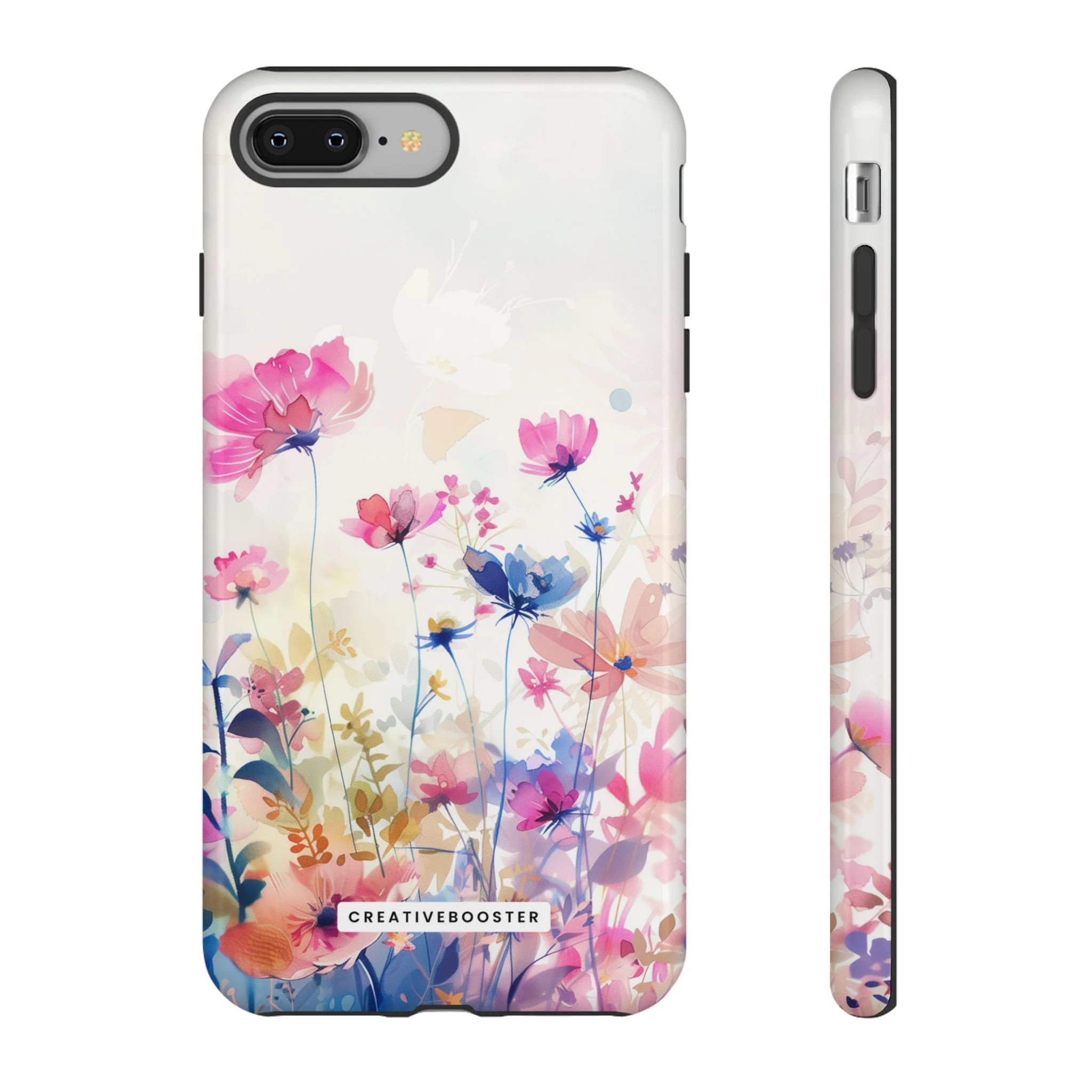 Bloom Whisper - Tough Phone Case - Image 3