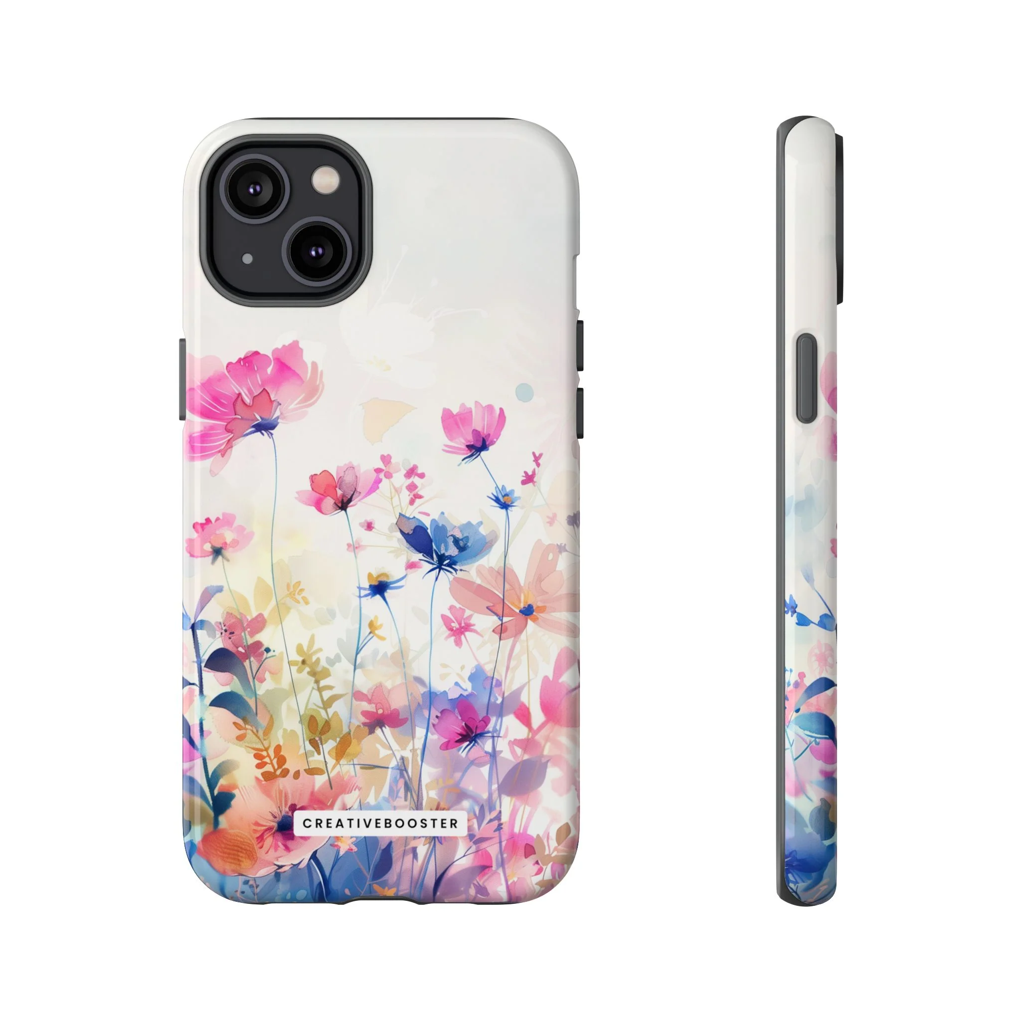 Bloom Whisper - Tough Phone Case - Image 37