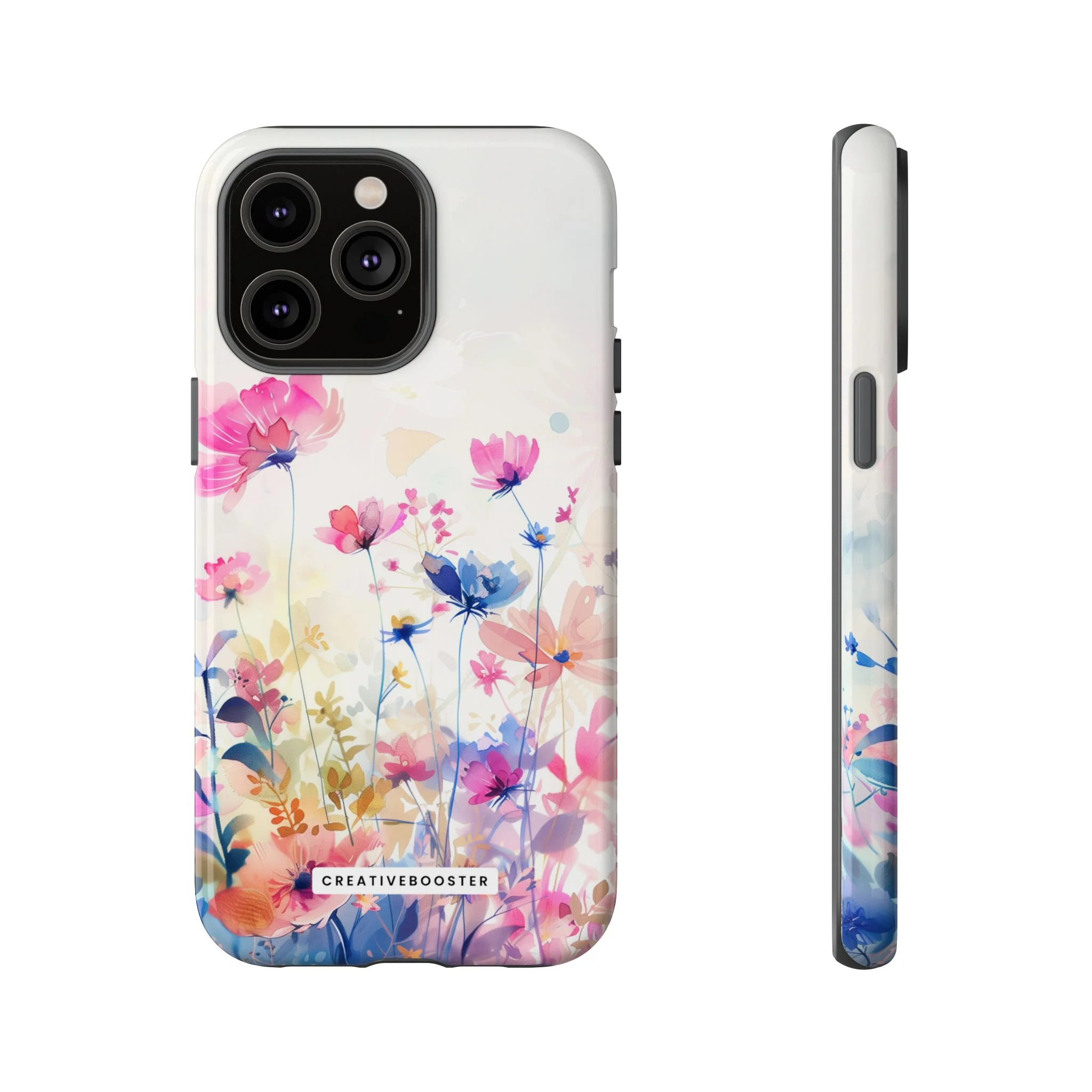 Bloom Whisper - Tough Phone Case - Image 38
