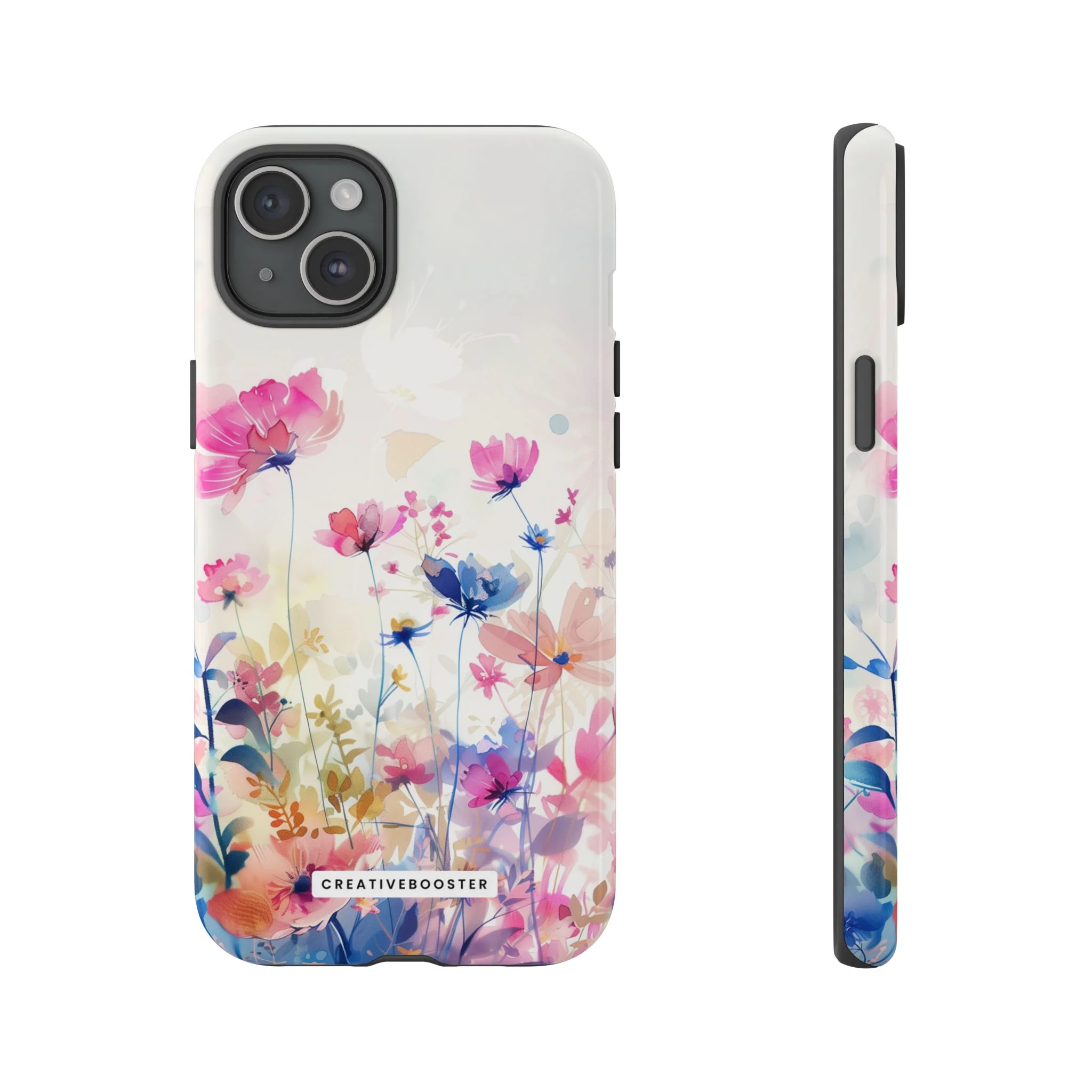 Bloom Whisper - Tough Phone Case - Image 45