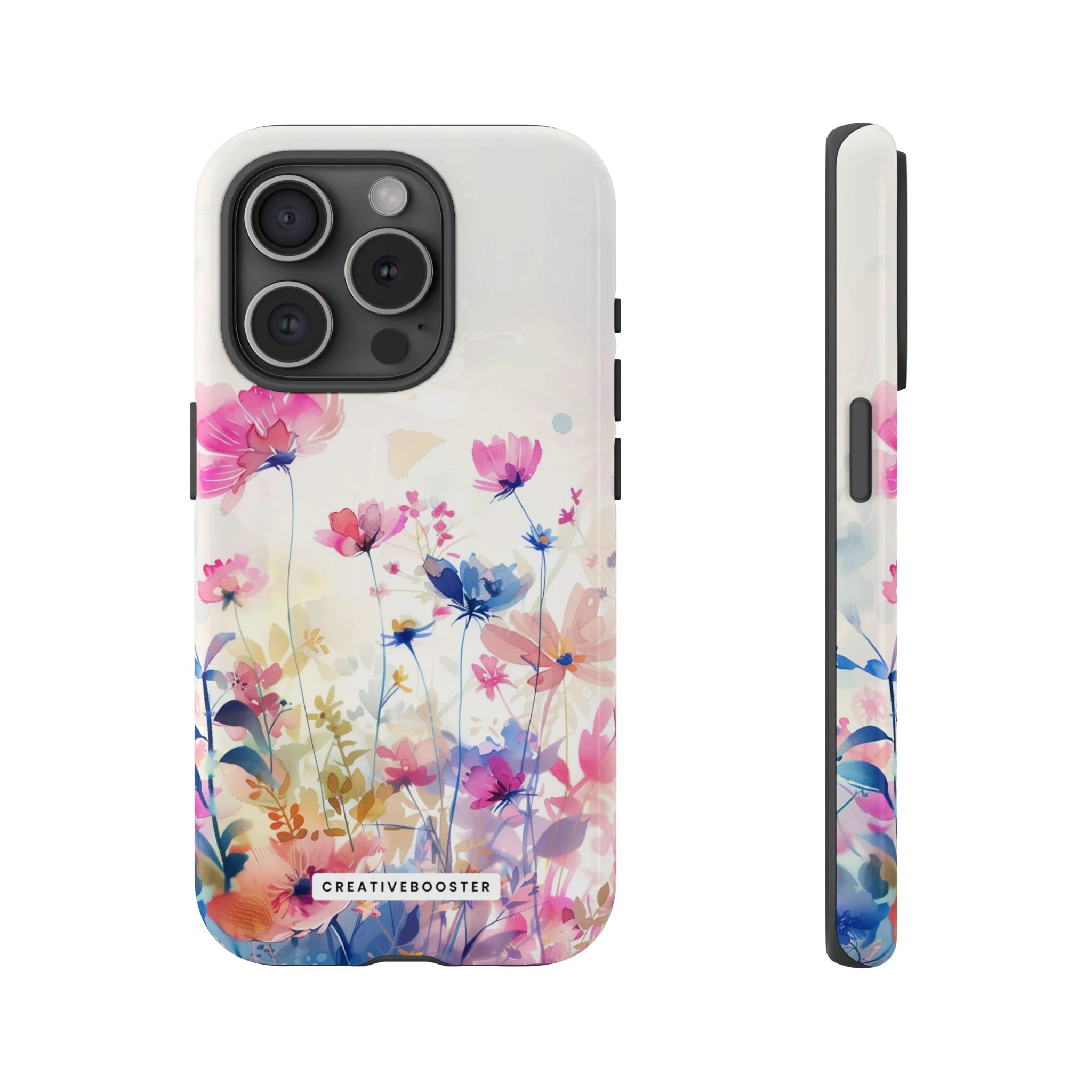 Bloom Whisper - Tough Phone Case - Image 46