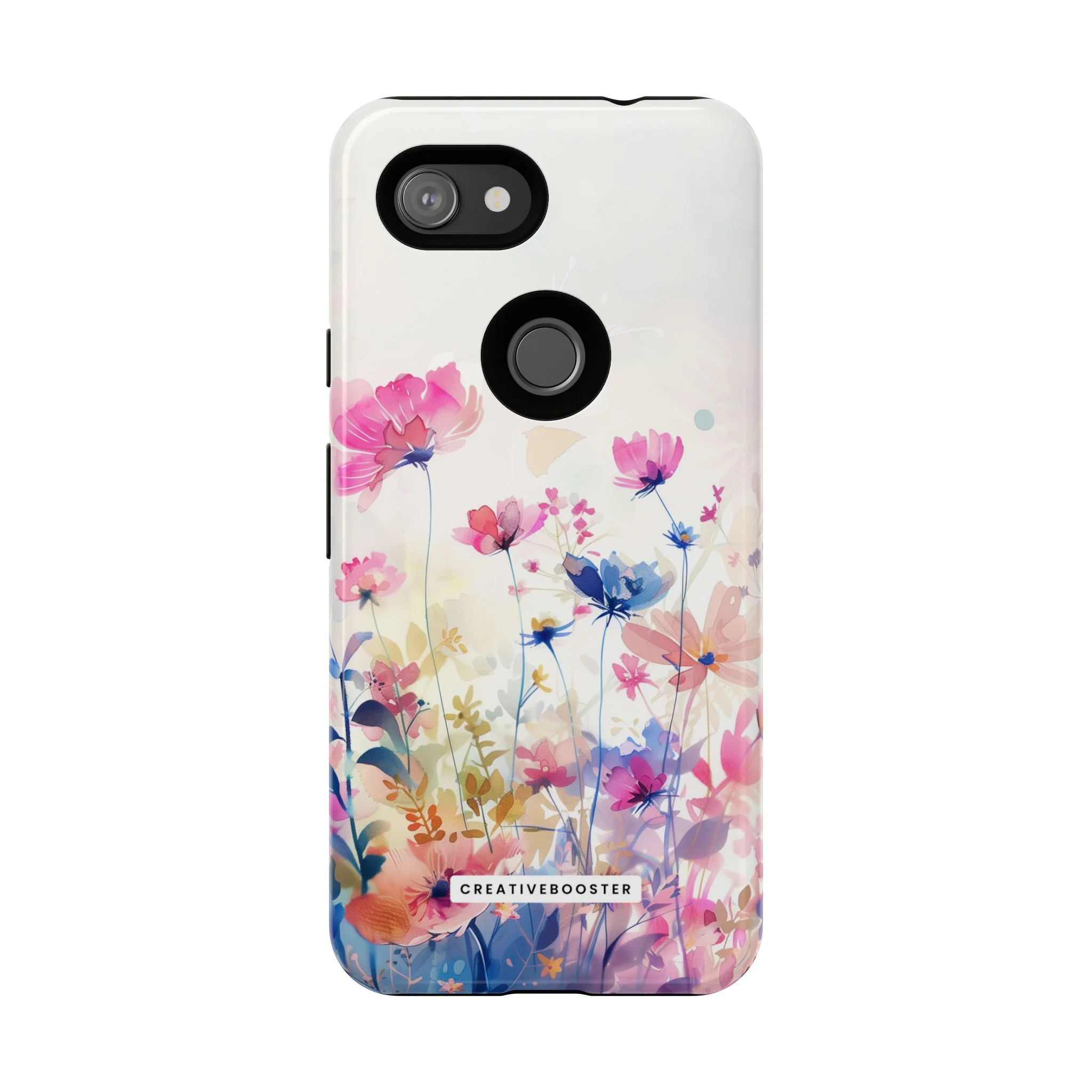 Bloom Whisper - Tough Phone Case - Image 63