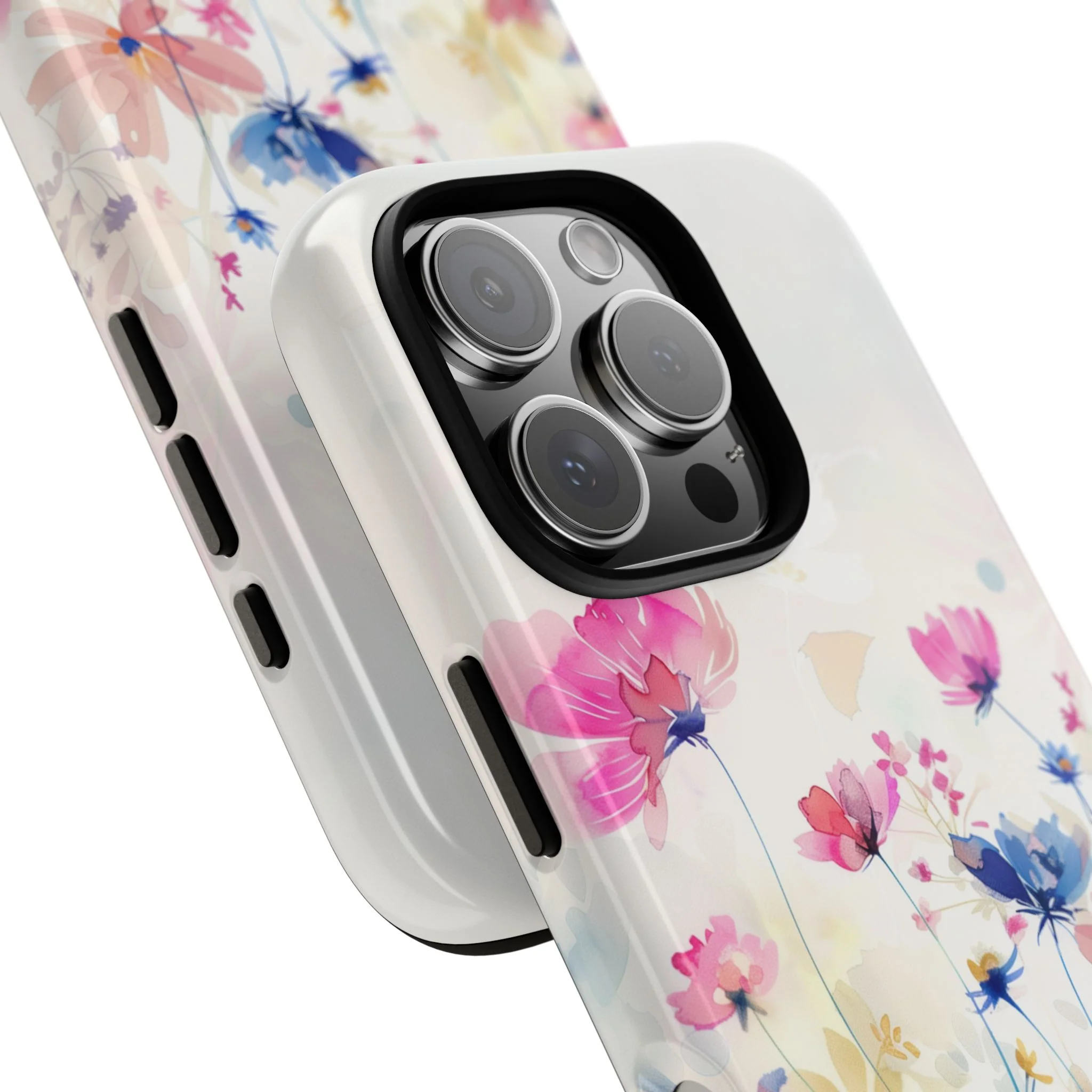 Bloom Whisper - Tough Phone Case - Image 74