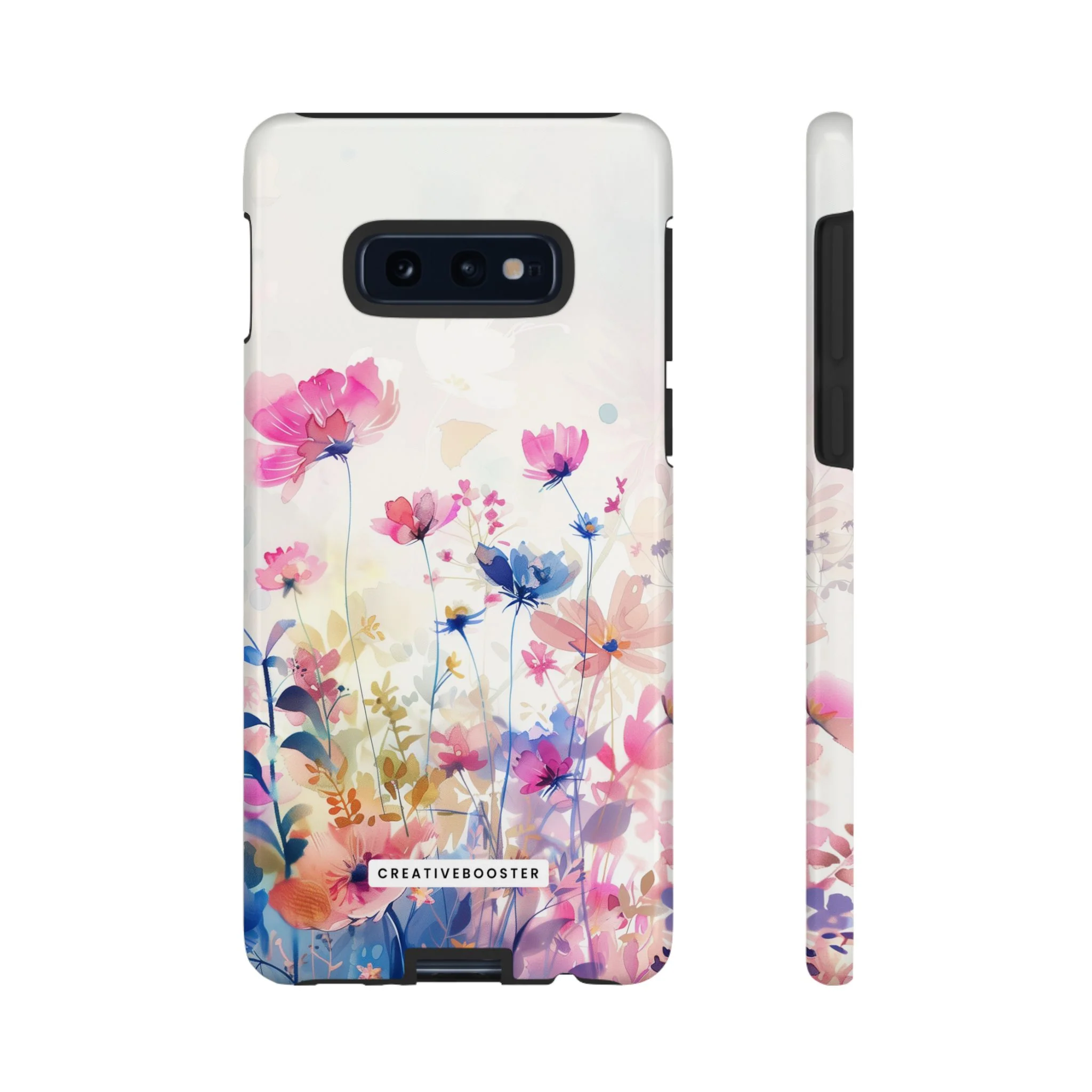Bloom Whisper - Tough Phone Case - Image 8
