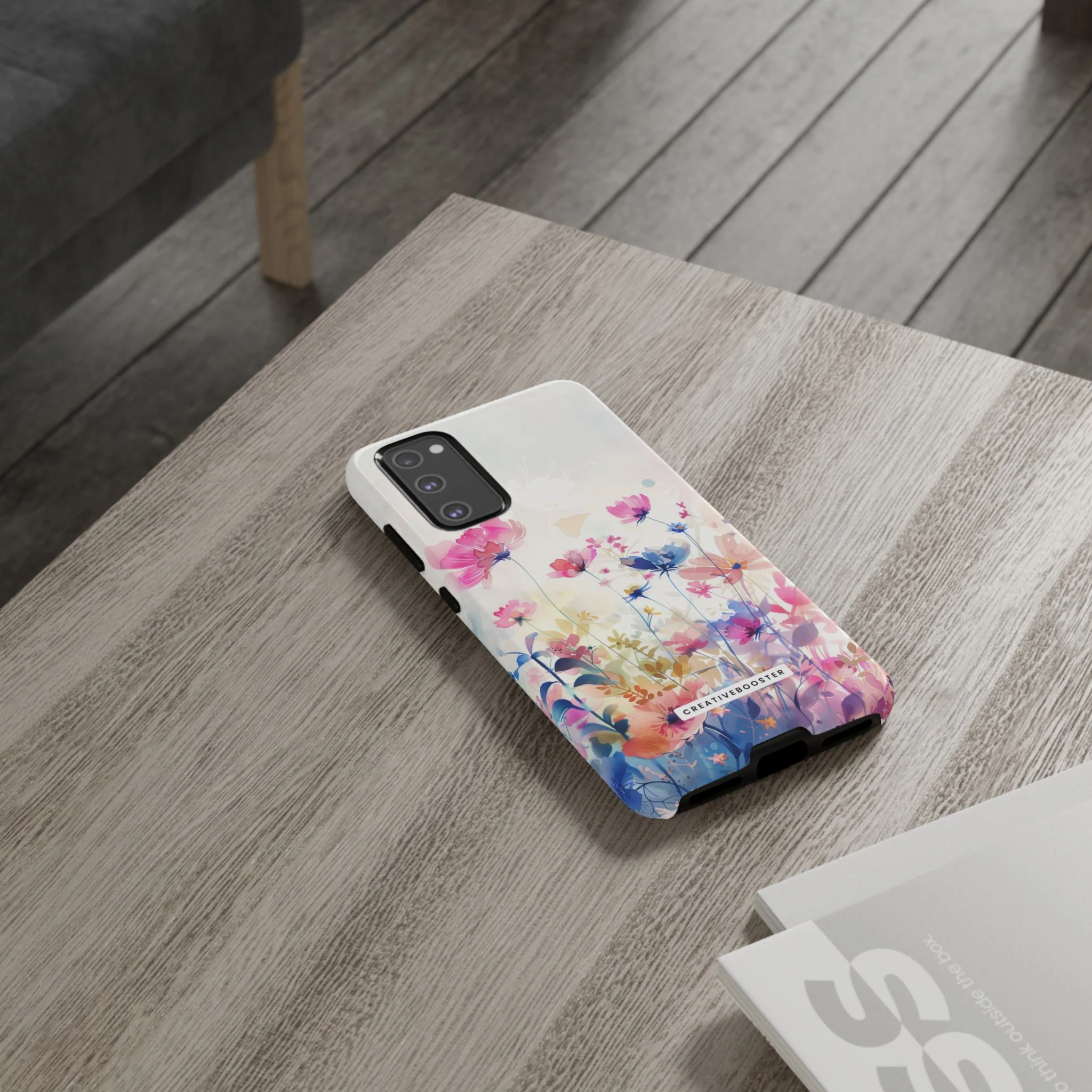 Bloom Whisper - Tough Phone Case - Image 86