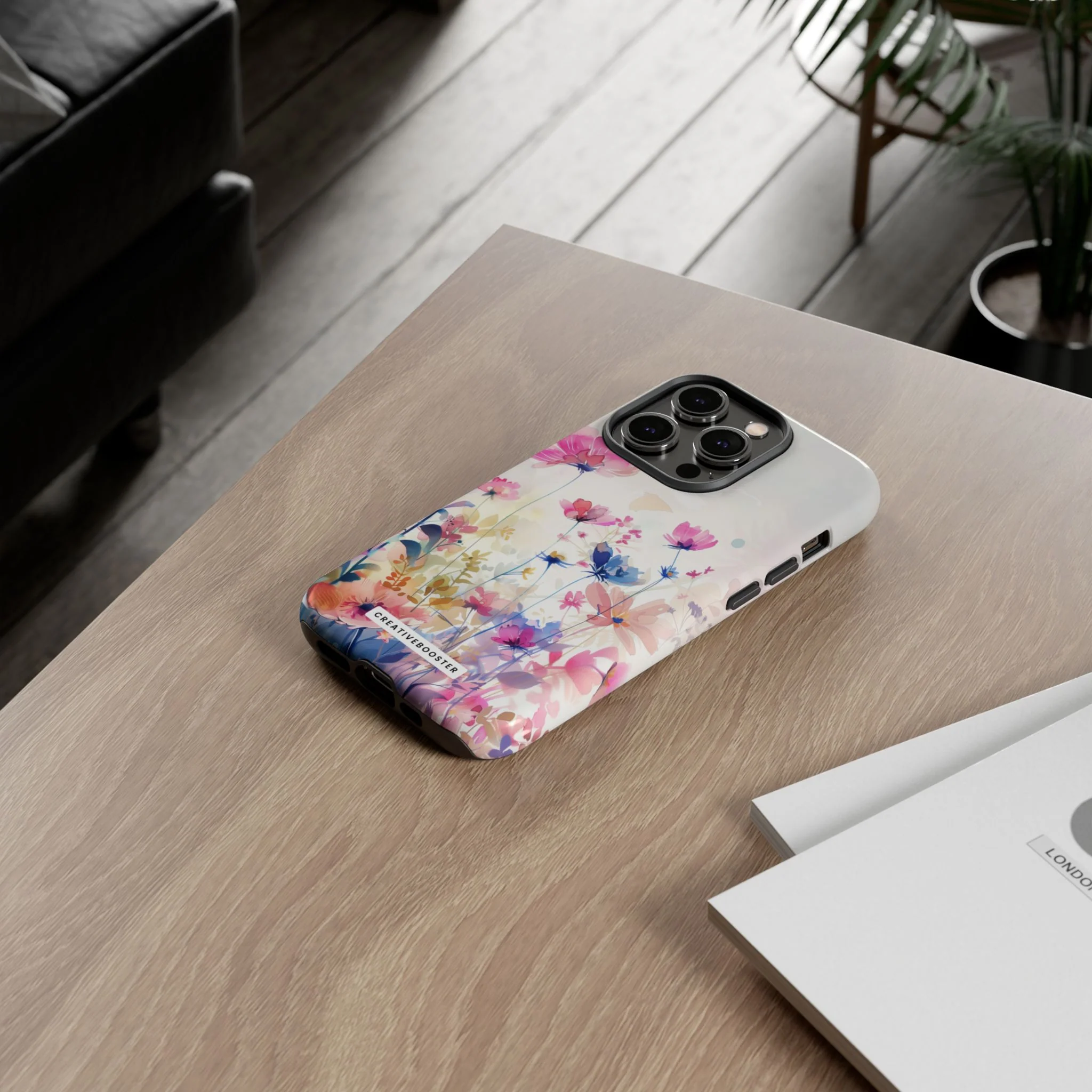 Bloom Whisper - Tough Phone Case - Image 96