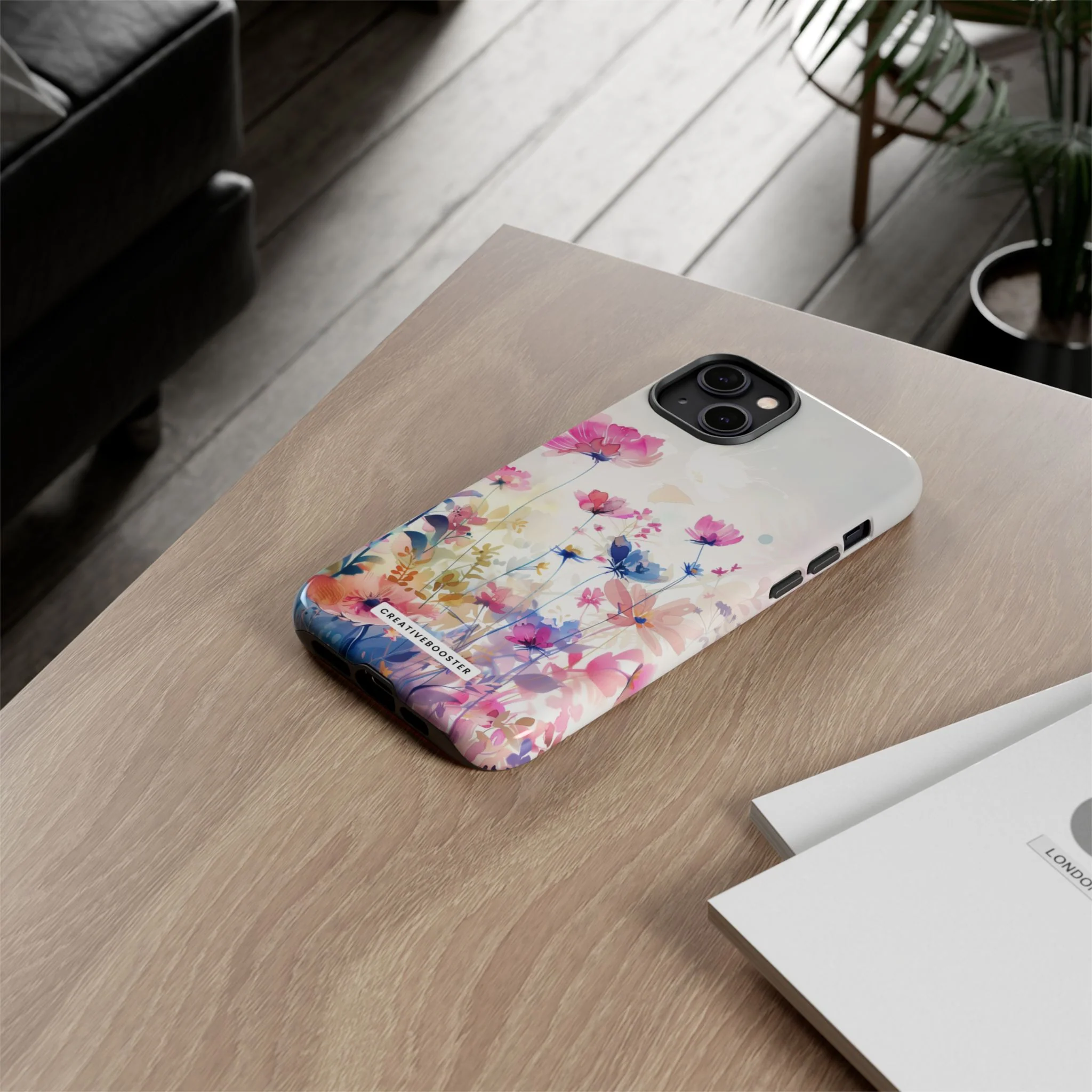 Bloom Whisper - Tough Phone Case - Image 99