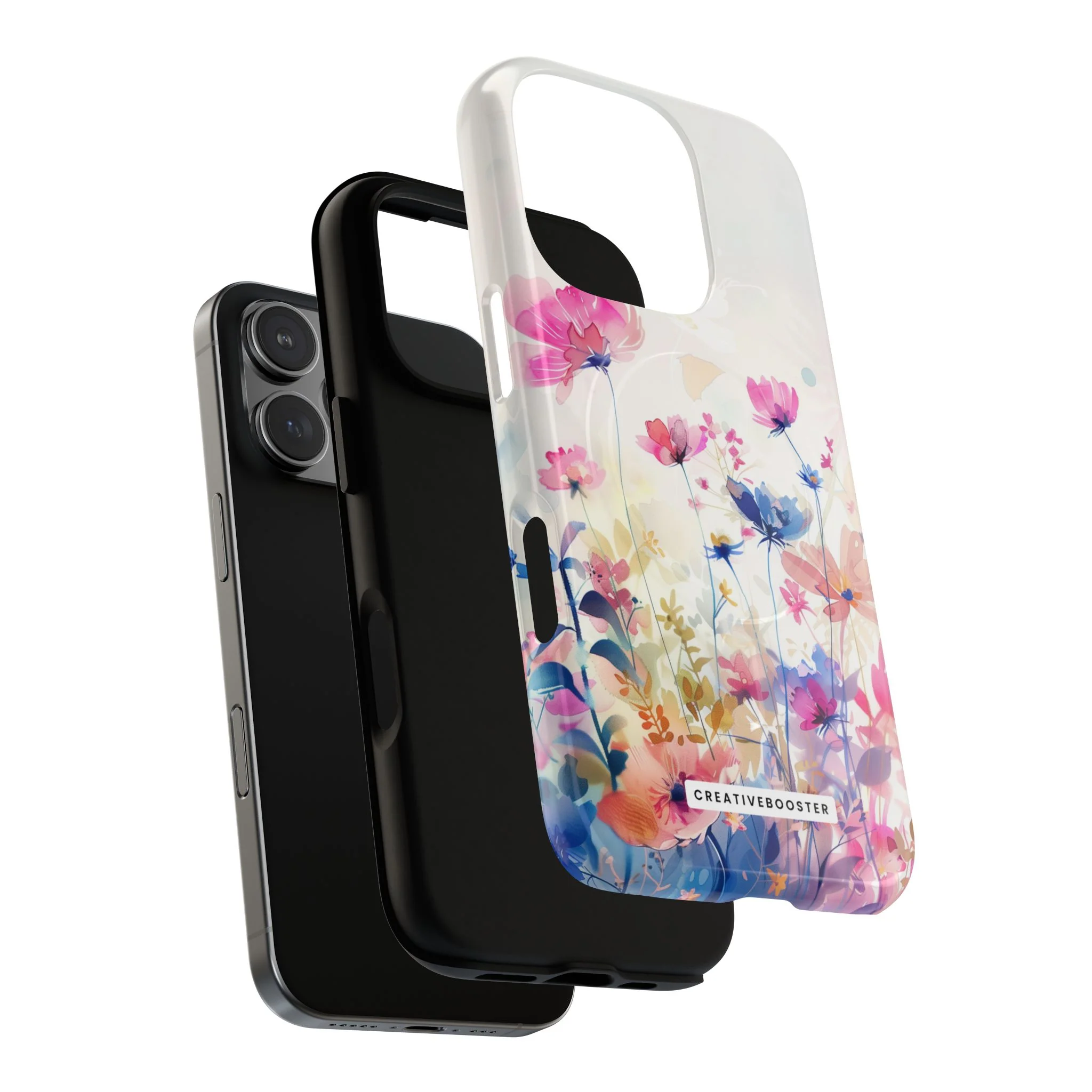 Bloom Whisper - Tough Phone Case (MagSafe) - Image 14