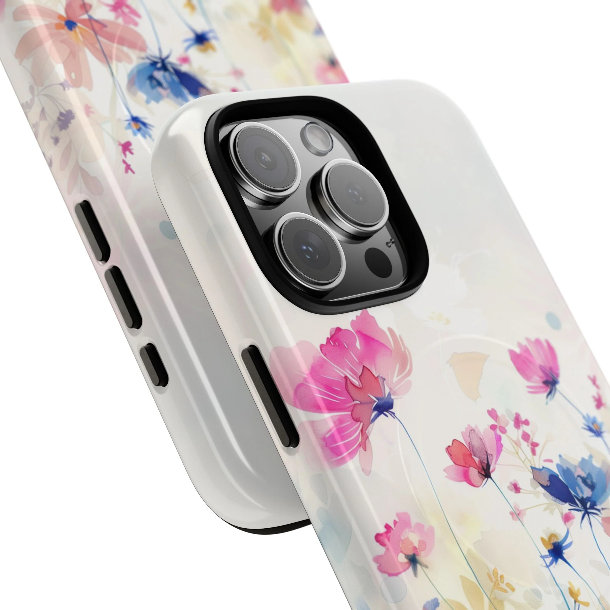 Bloom Whisper - Tough Phone Case (MagSafe) - Image 31