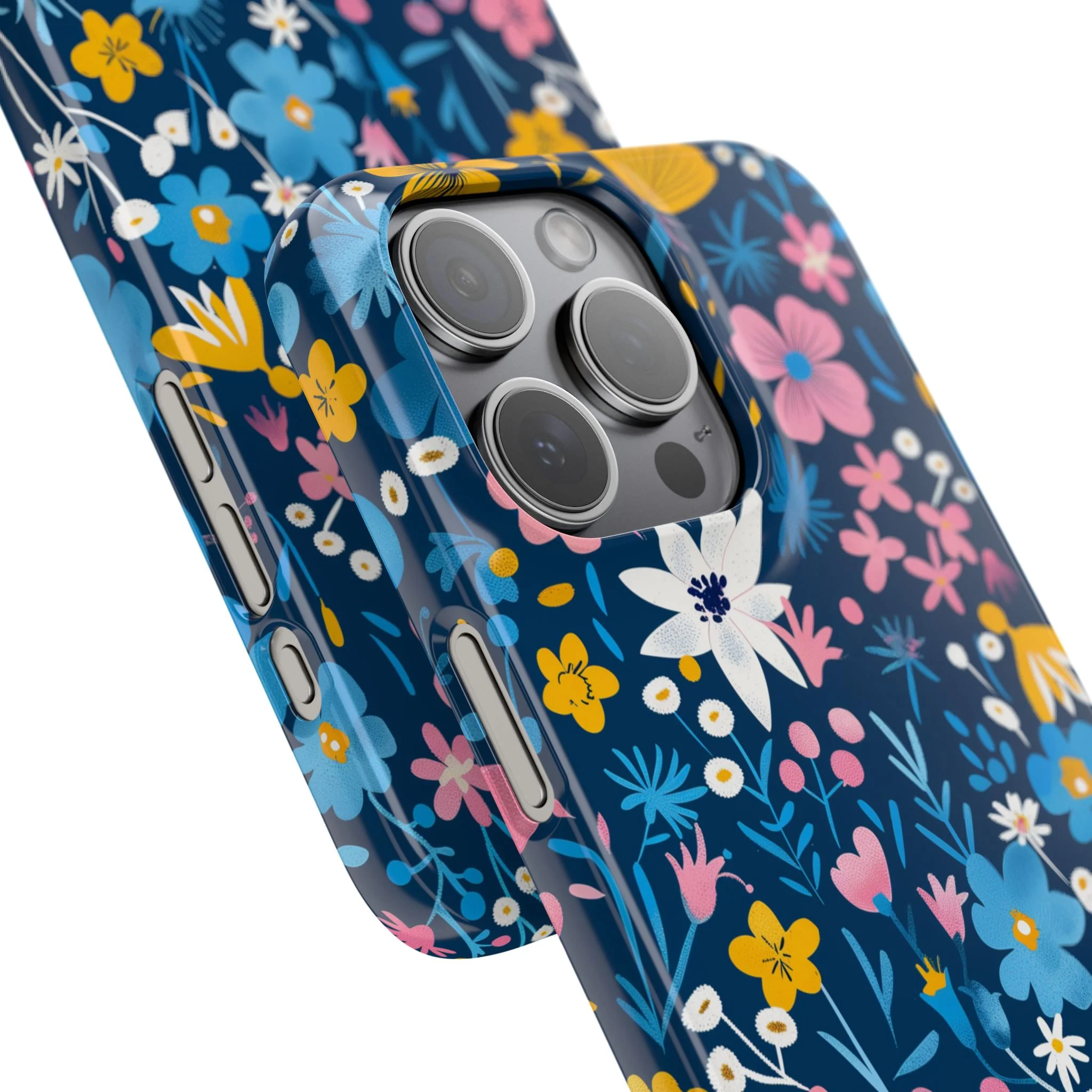 Blossom Joy - Slim Phone Case - Image 105