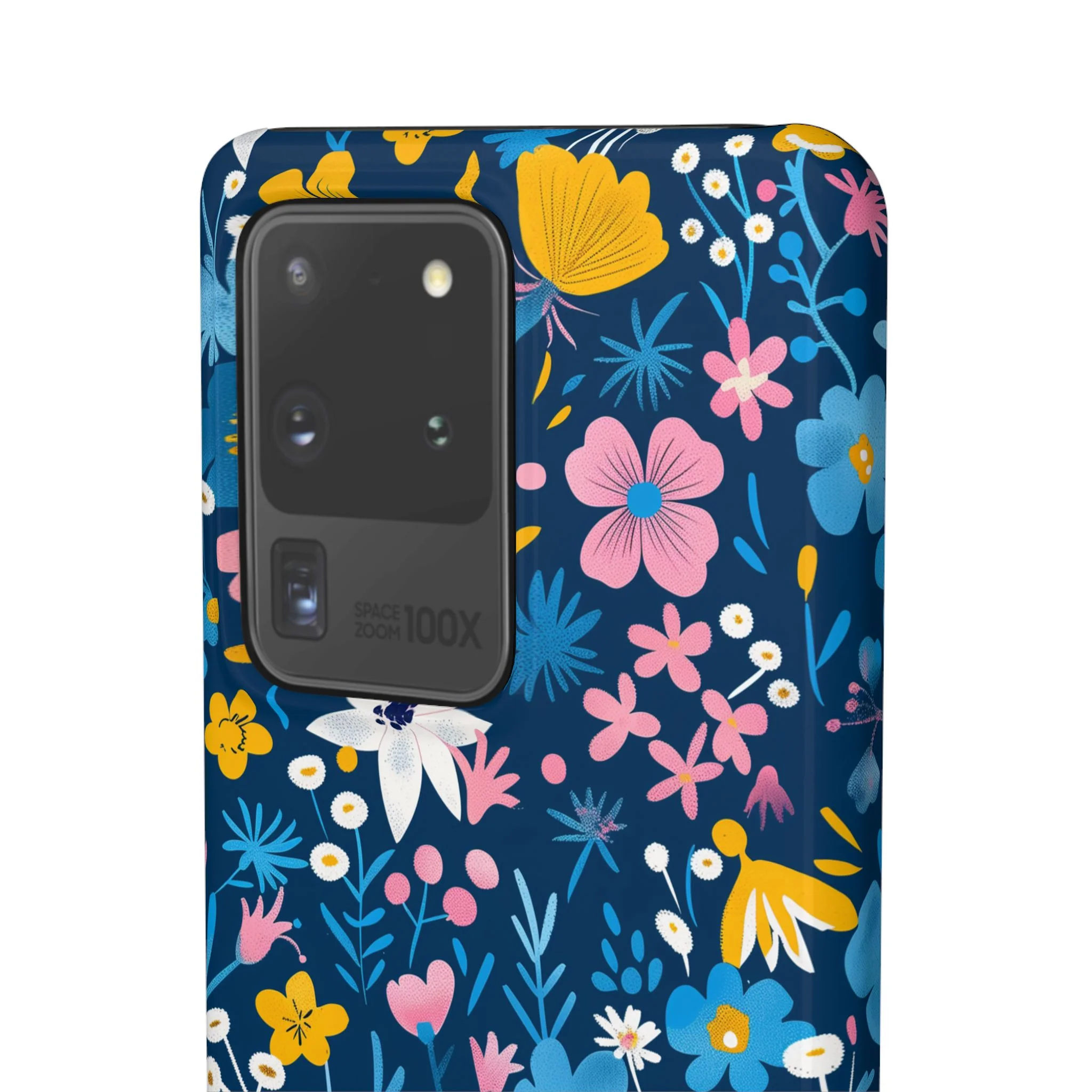 Blossom Joy - Slim Phone Case - Image 70