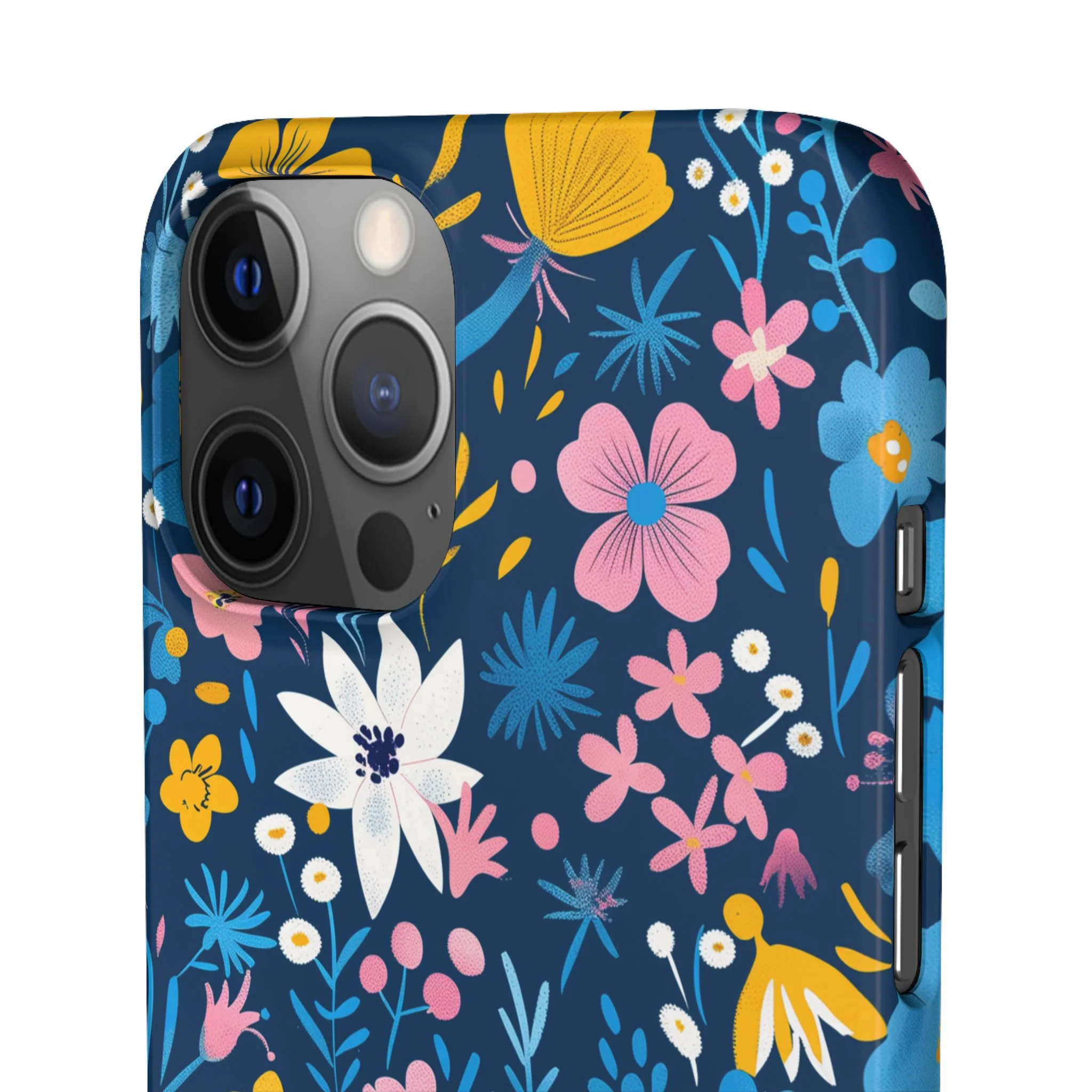 Blossom Joy - Slim Phone Case - Image 75