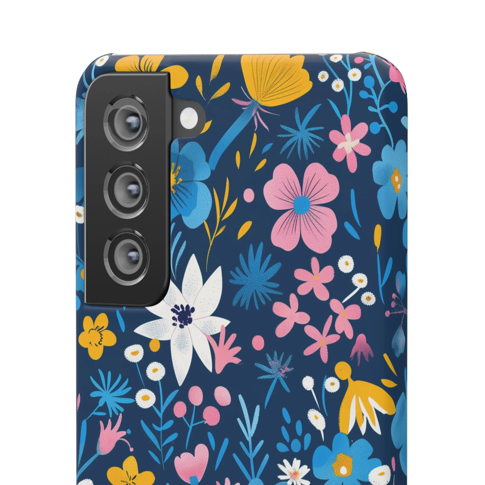 Blossom Joy - Slim Phone Case - Image 82