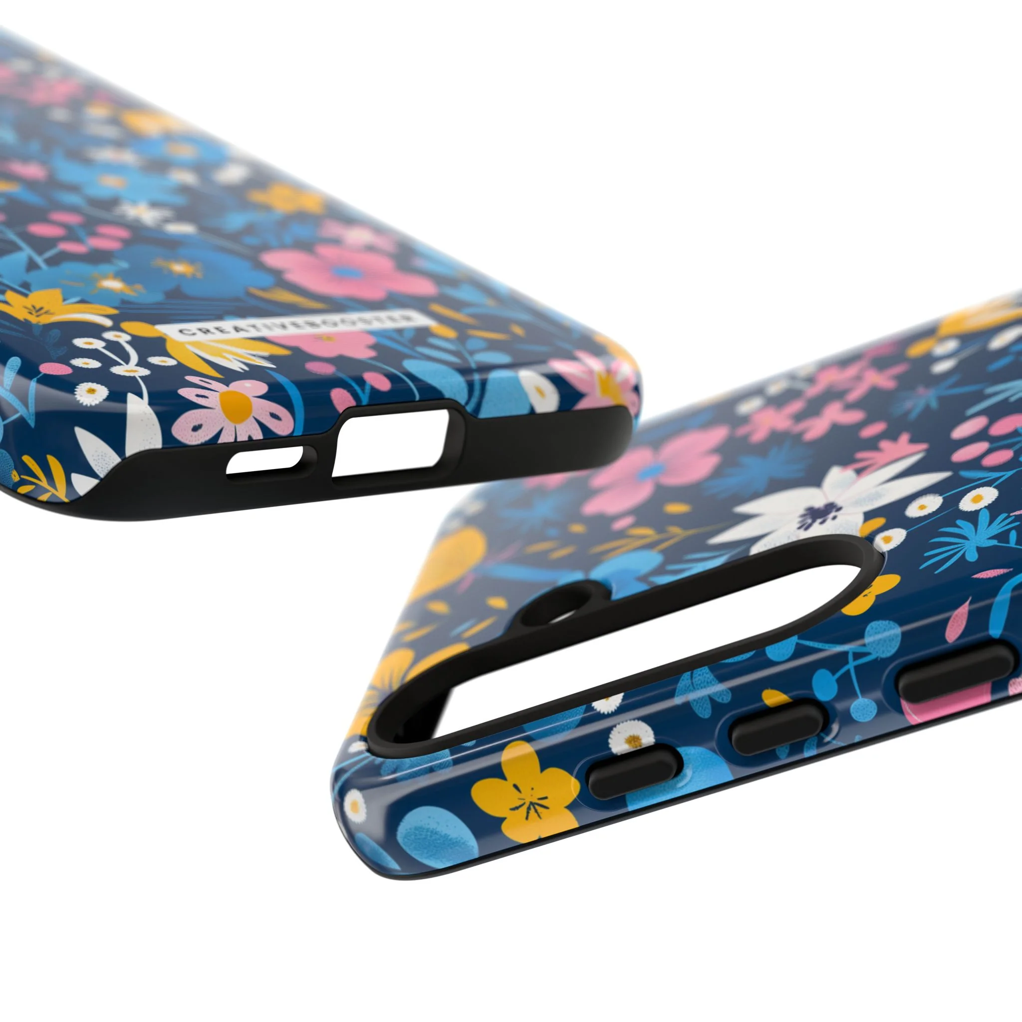 Blossom Joy - Tough Phone Case - Image 130