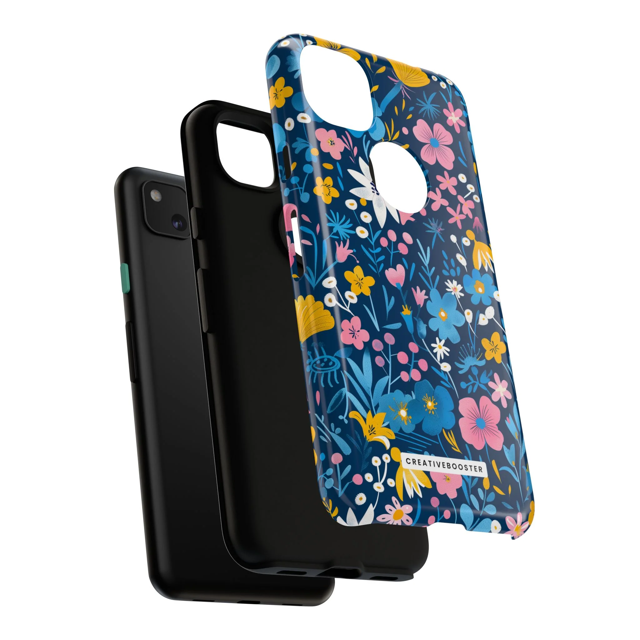 Blossom Joy - Tough Phone Case - Image 173