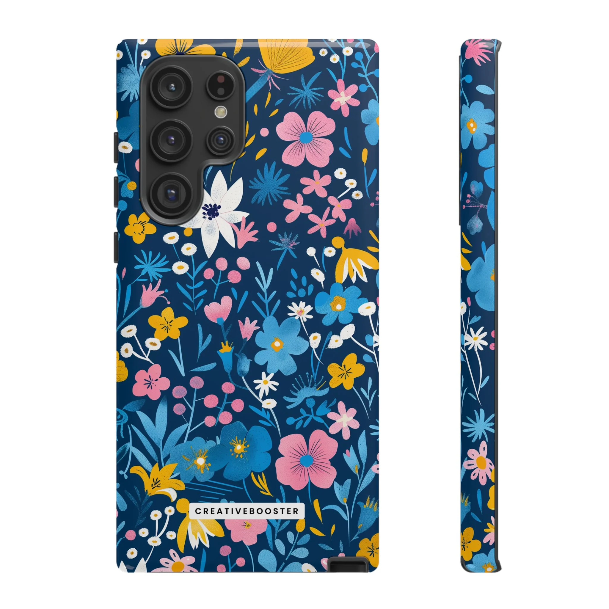 Blossom Joy - Tough Phone Case - Image 34