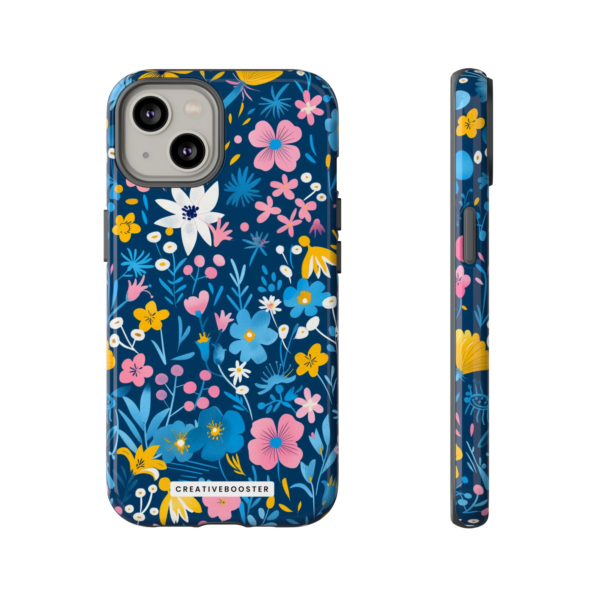 Blossom Joy - Tough Phone Case - Image 35