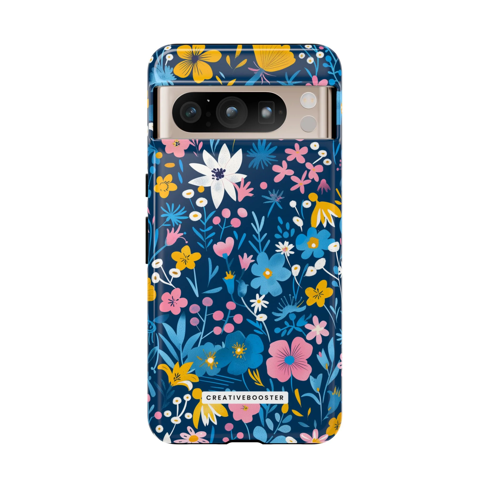 Blossom Joy - Tough Phone Case - Image 51