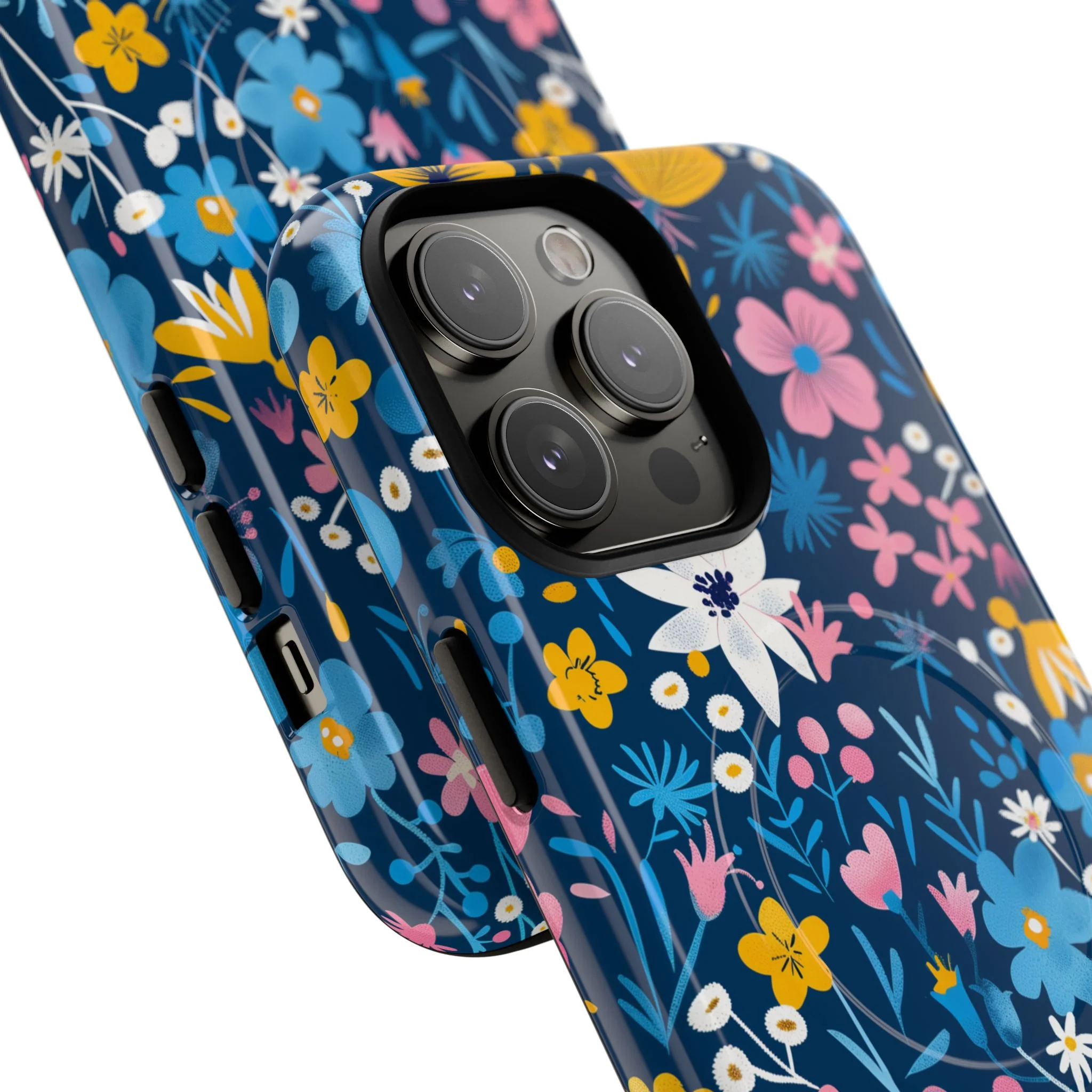 Blossom Joy - Tough Phone Case (MagSafe) - Image 29