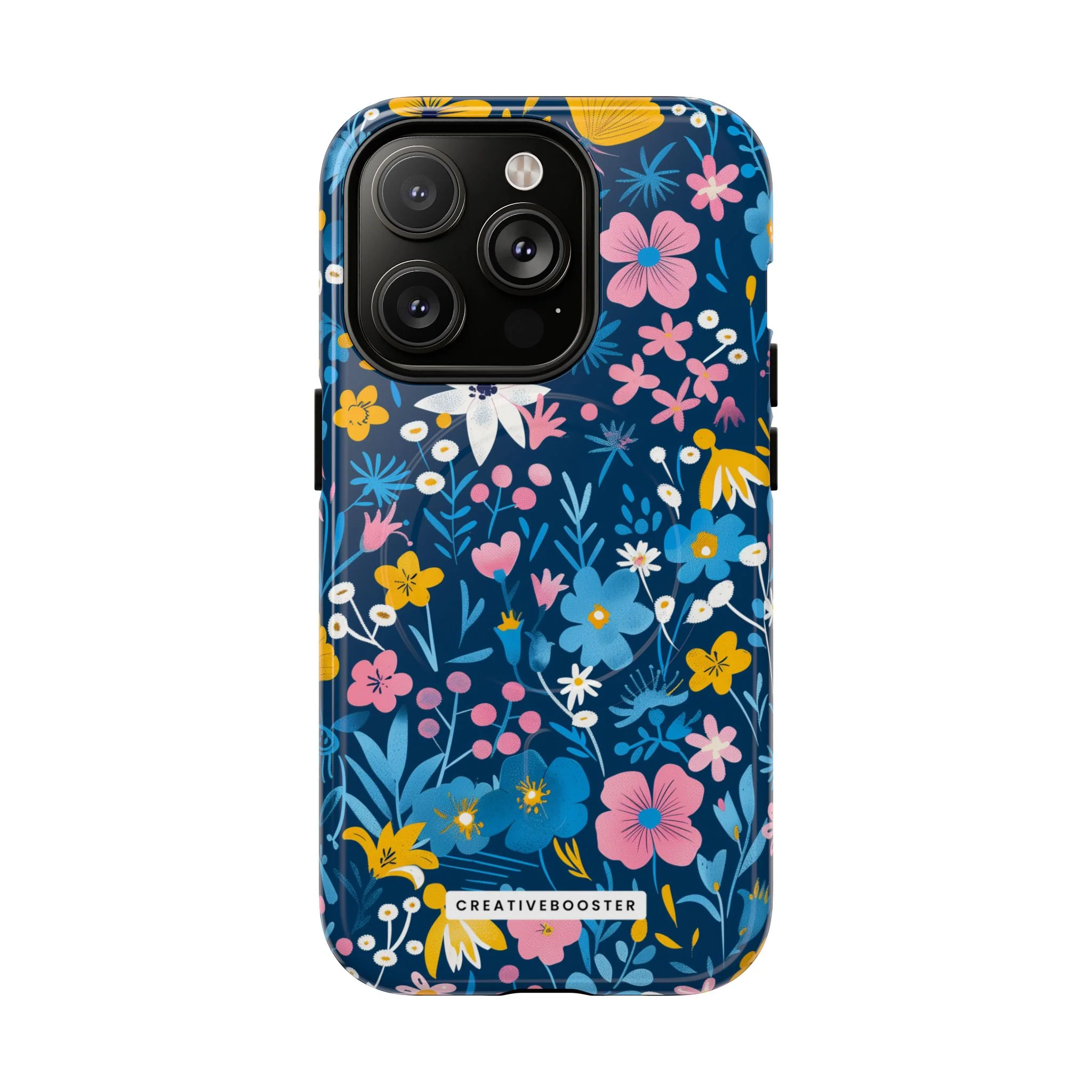 Blossom Joy - Tough Phone Case (MagSafe) - Image 7