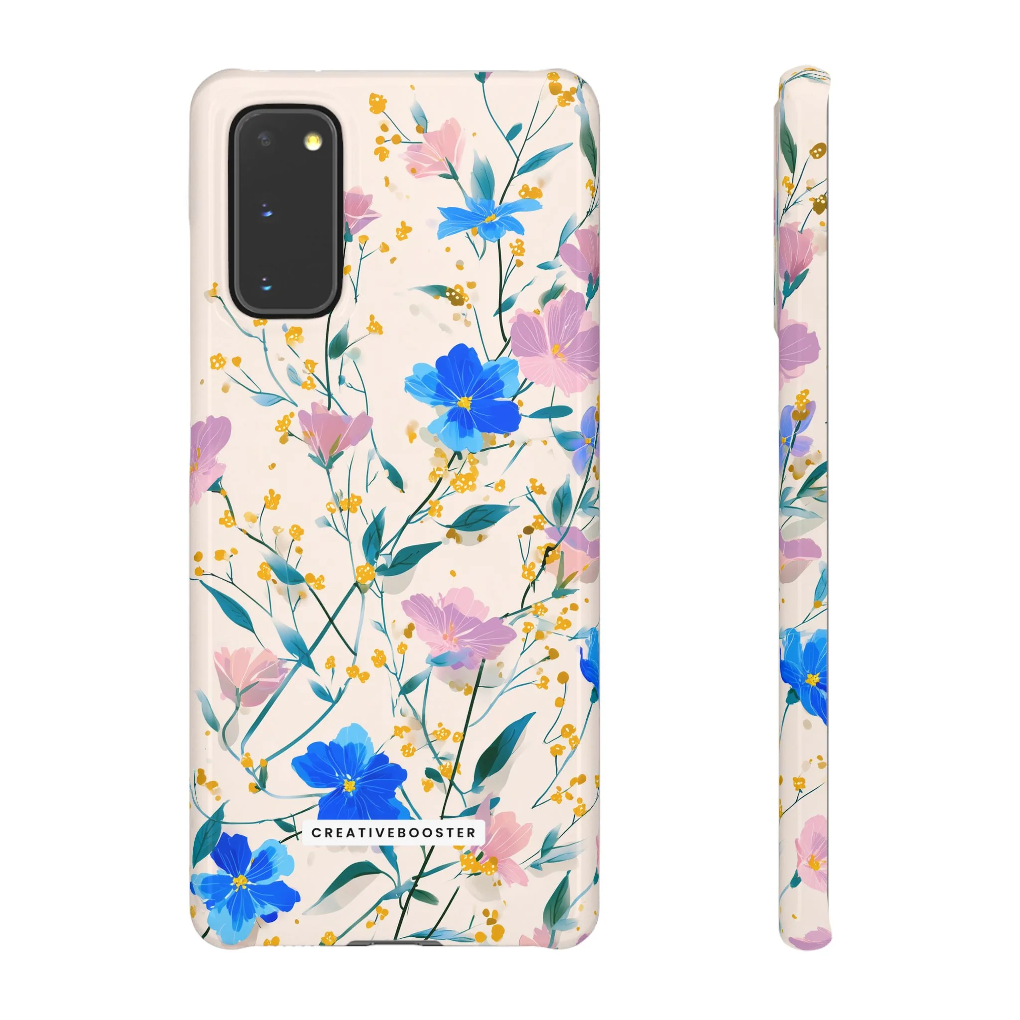 Blue Breeze - Slim Phone Case - Image 16