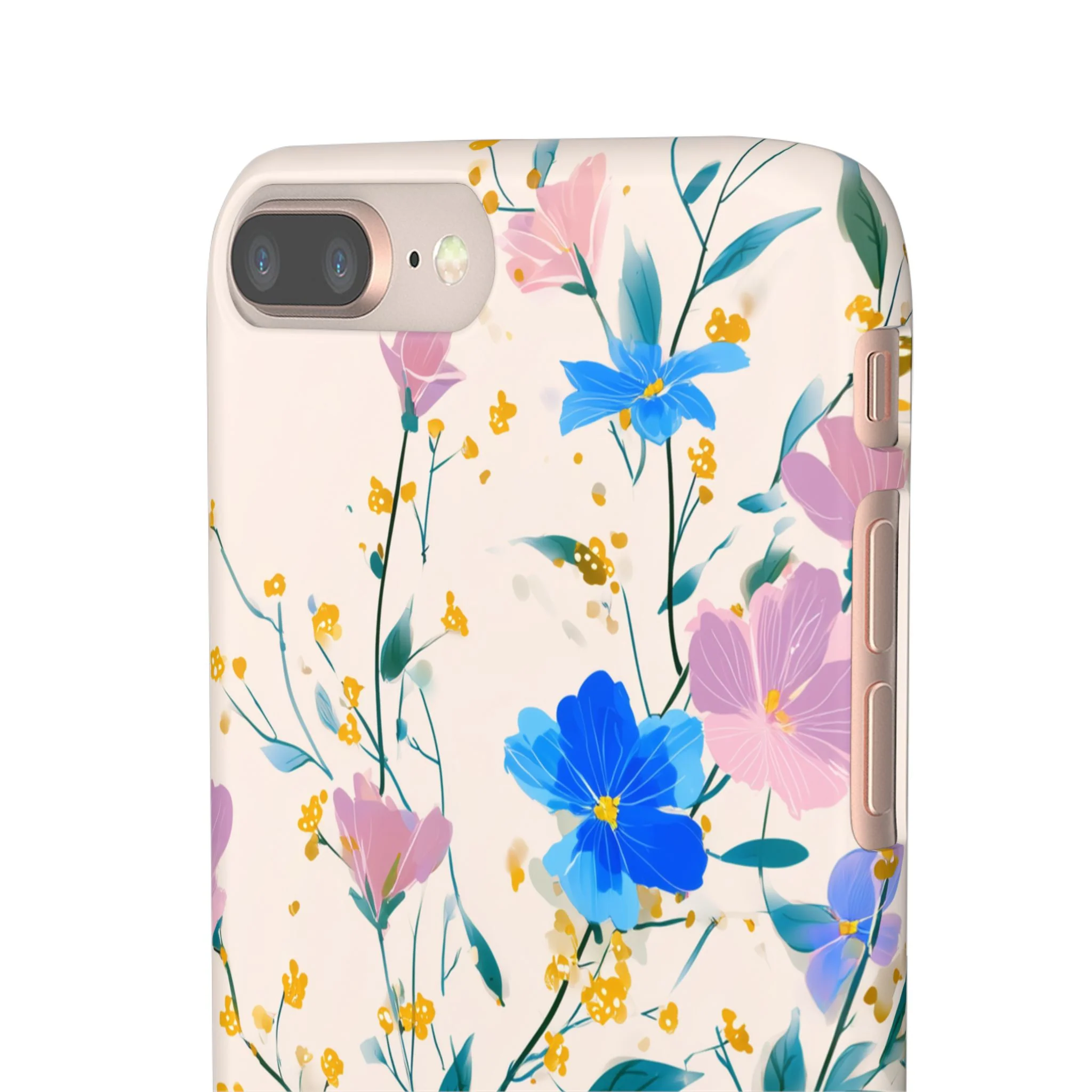 Blue Breeze - Slim Phone Case - Image 56
