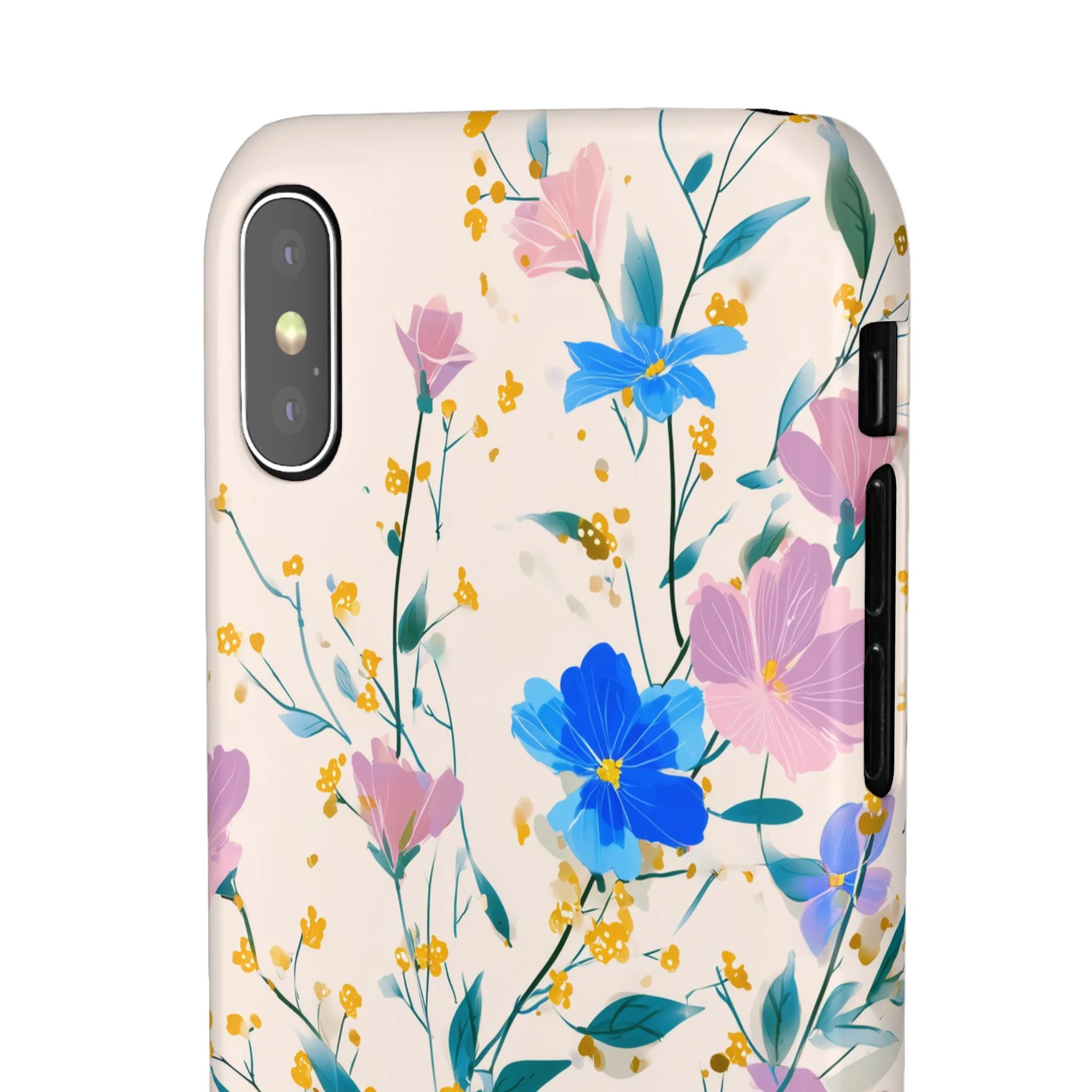 Blue Breeze - Slim Phone Case - Image 57