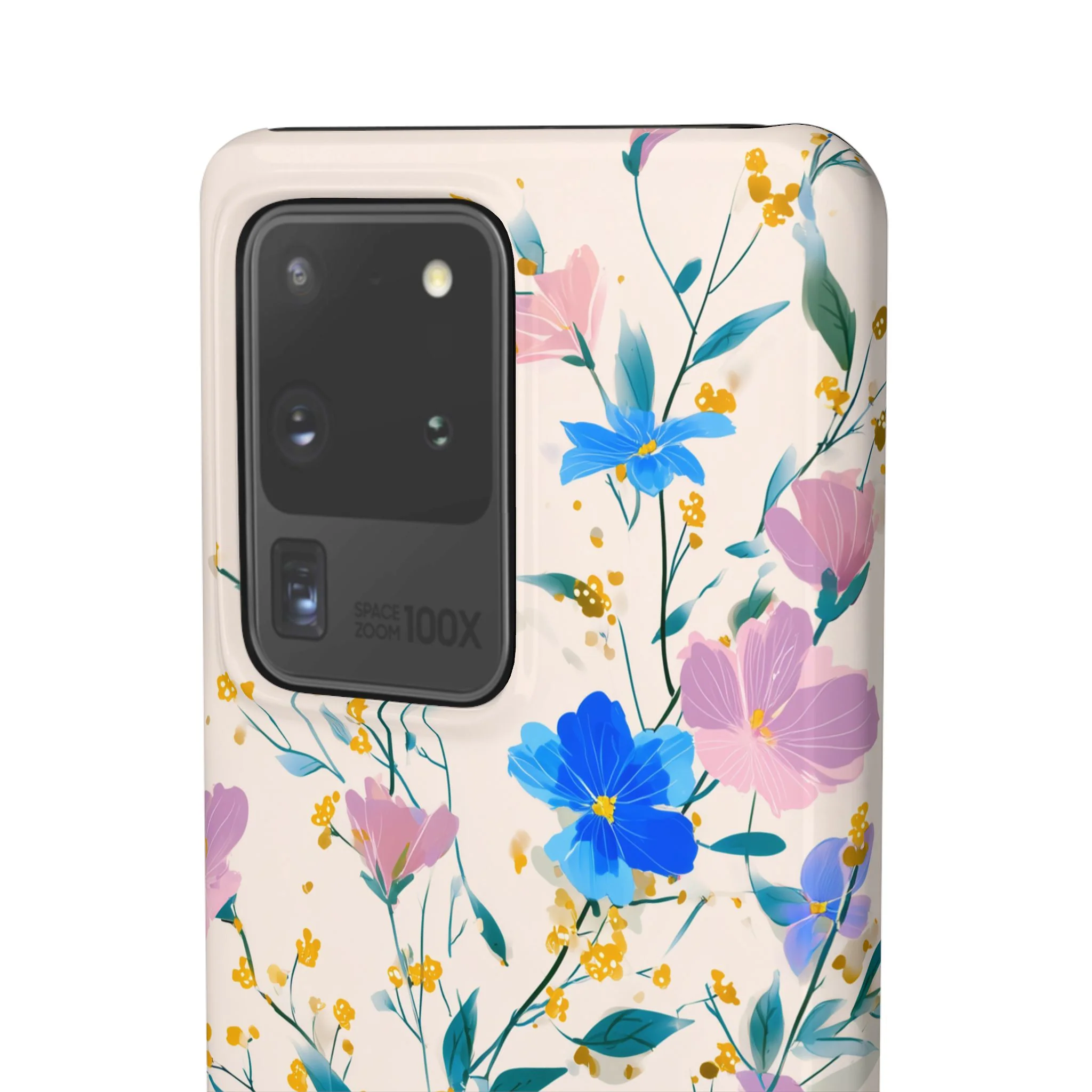Blue Breeze - Slim Phone Case - Image 70
