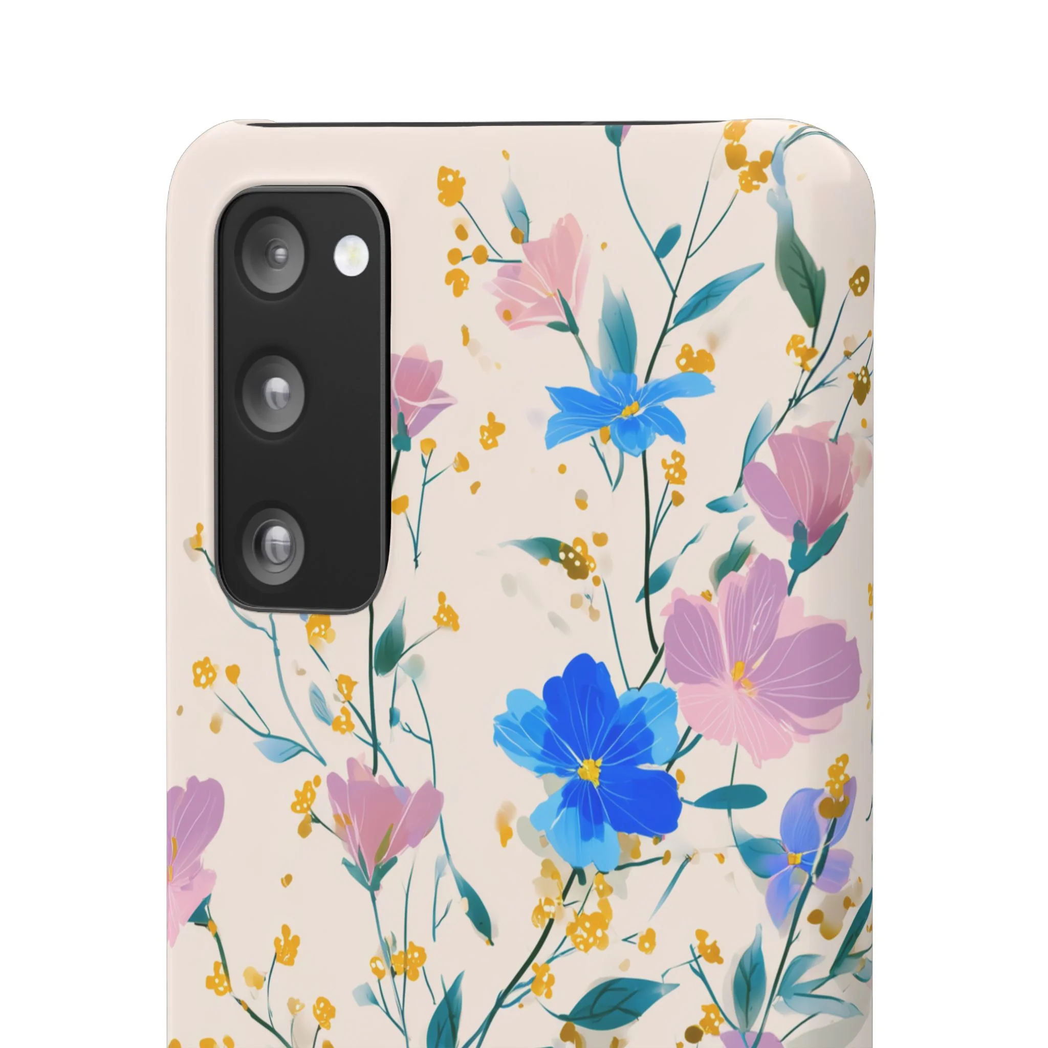 Blue Breeze - Slim Phone Case - Image 81