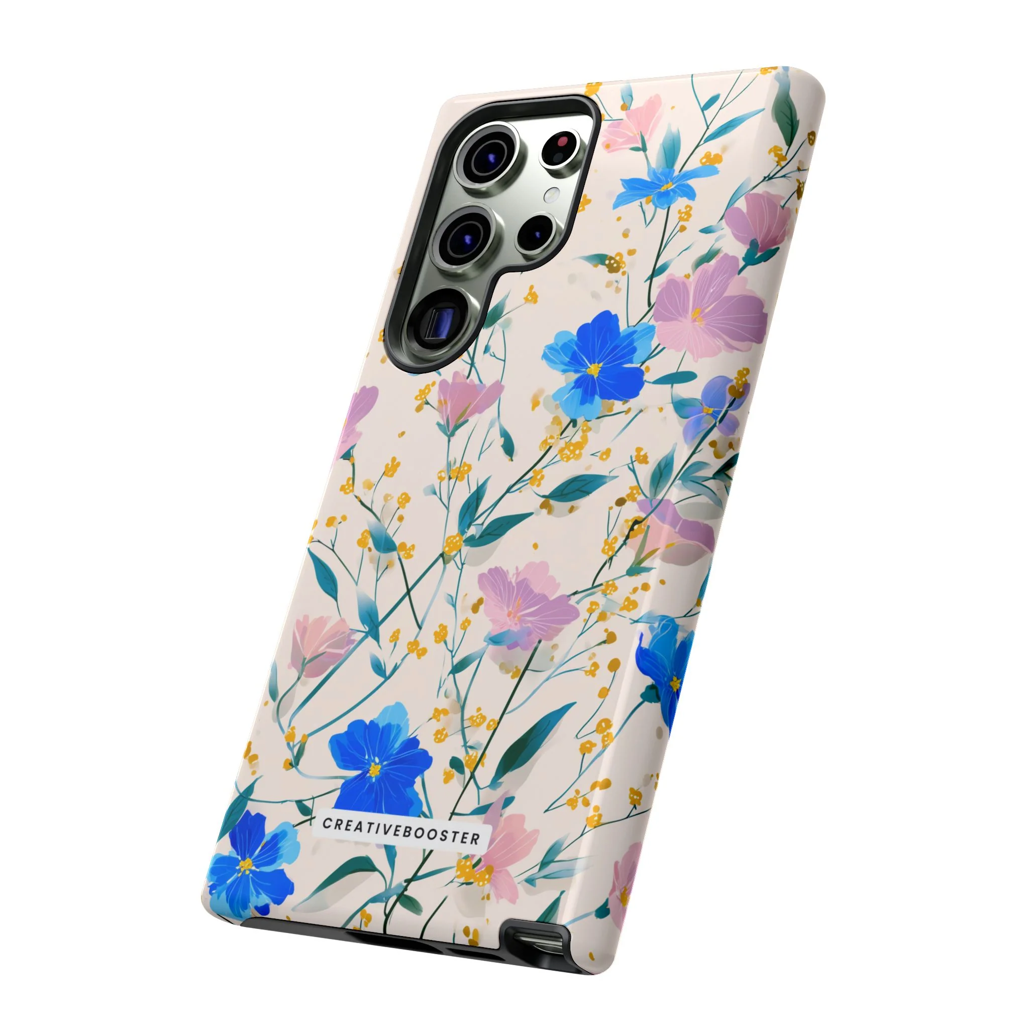 Blue Breeze - Tough Phone Case - Image 109