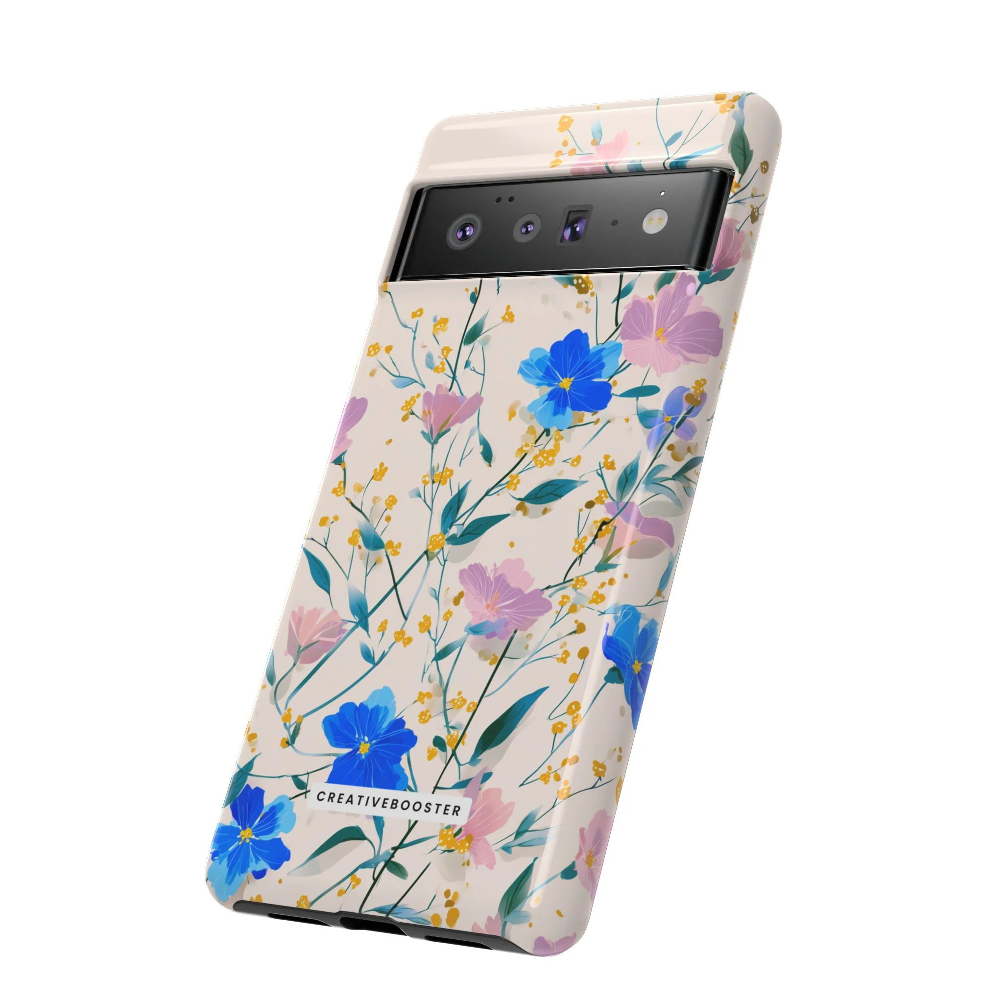 Blue Breeze - Tough Phone Case - Image 115